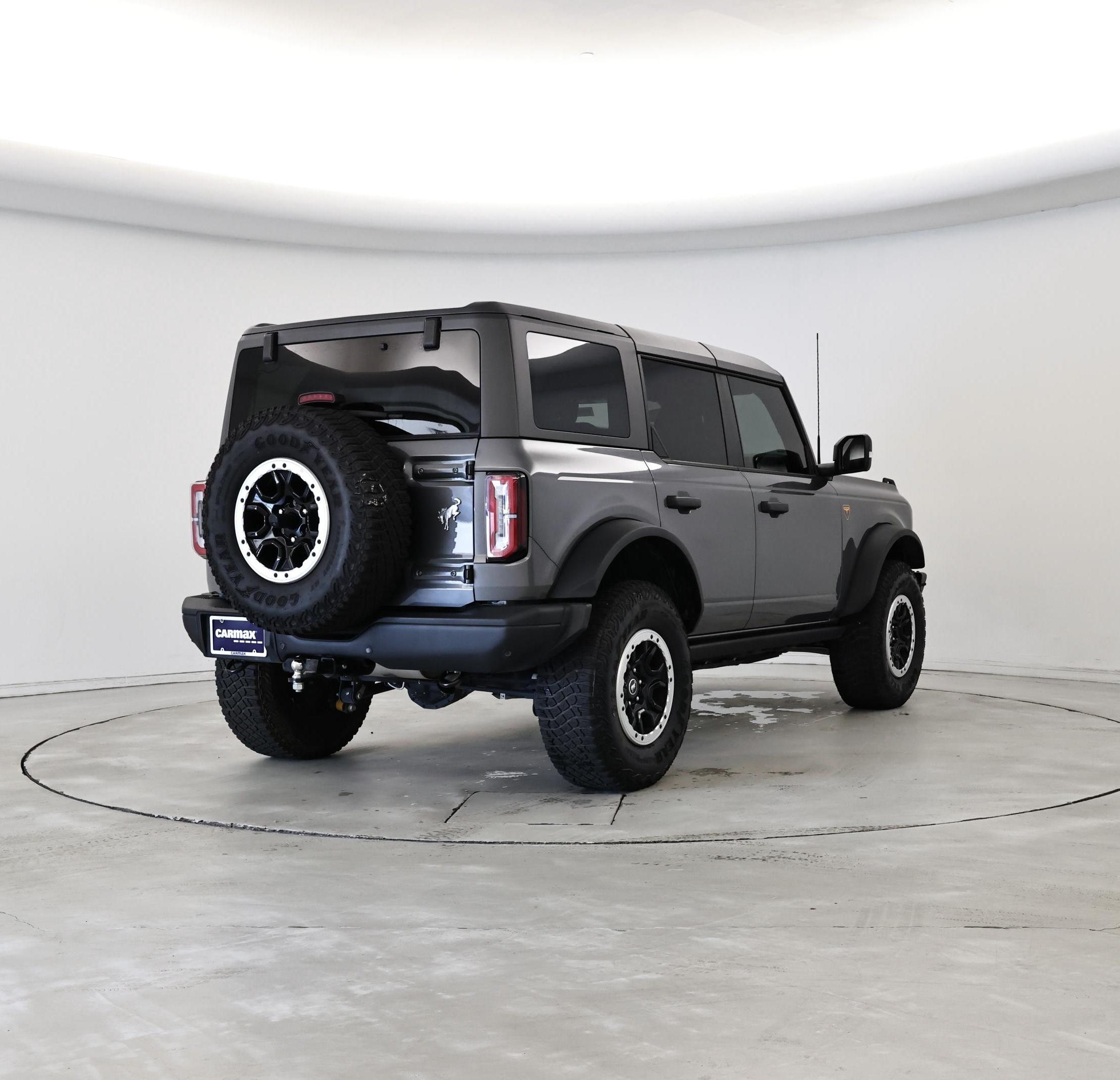 Thumbnail: 2023 Ford Bronco - 8