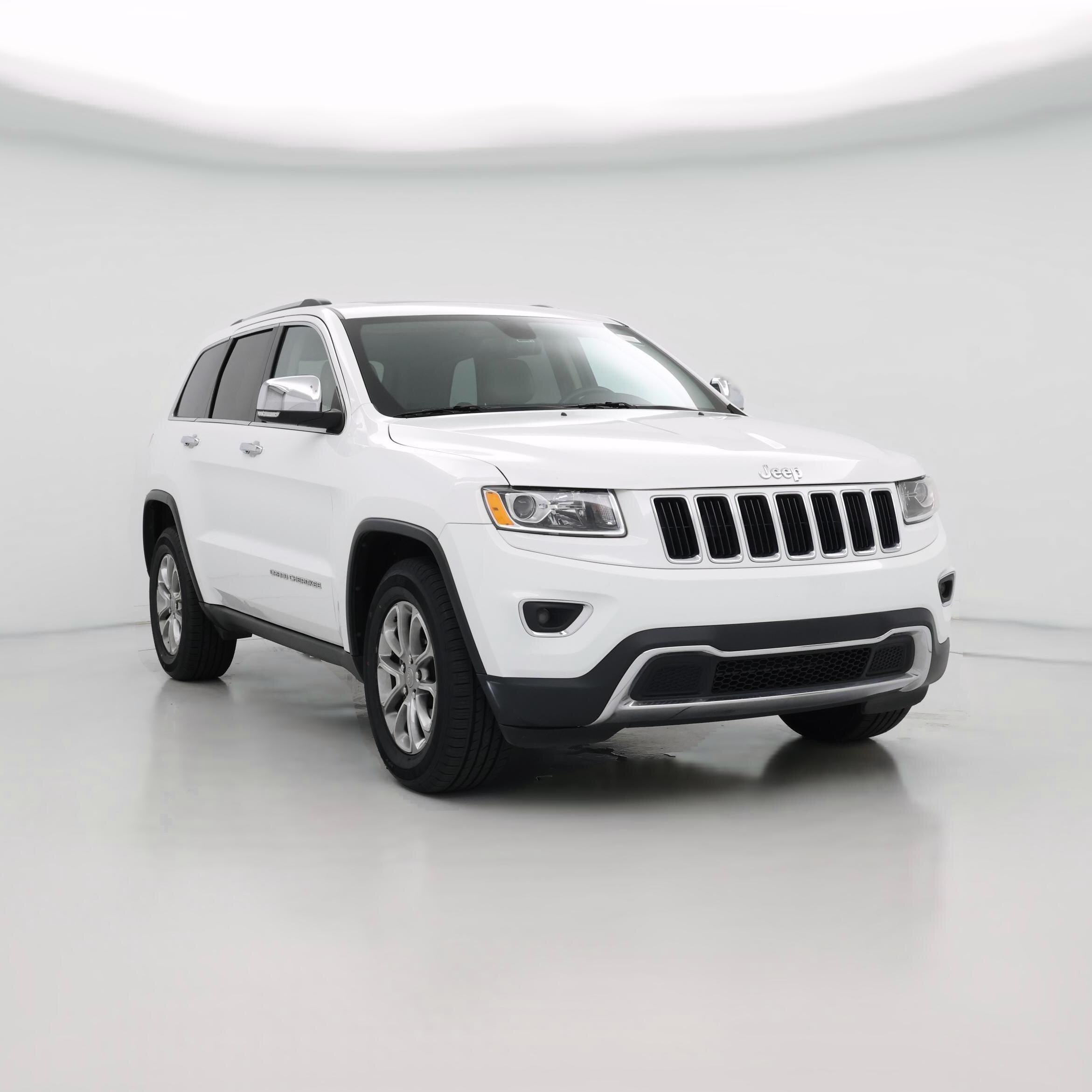 Thumbnail: 2015 Jeep Grand Cherokee - 1