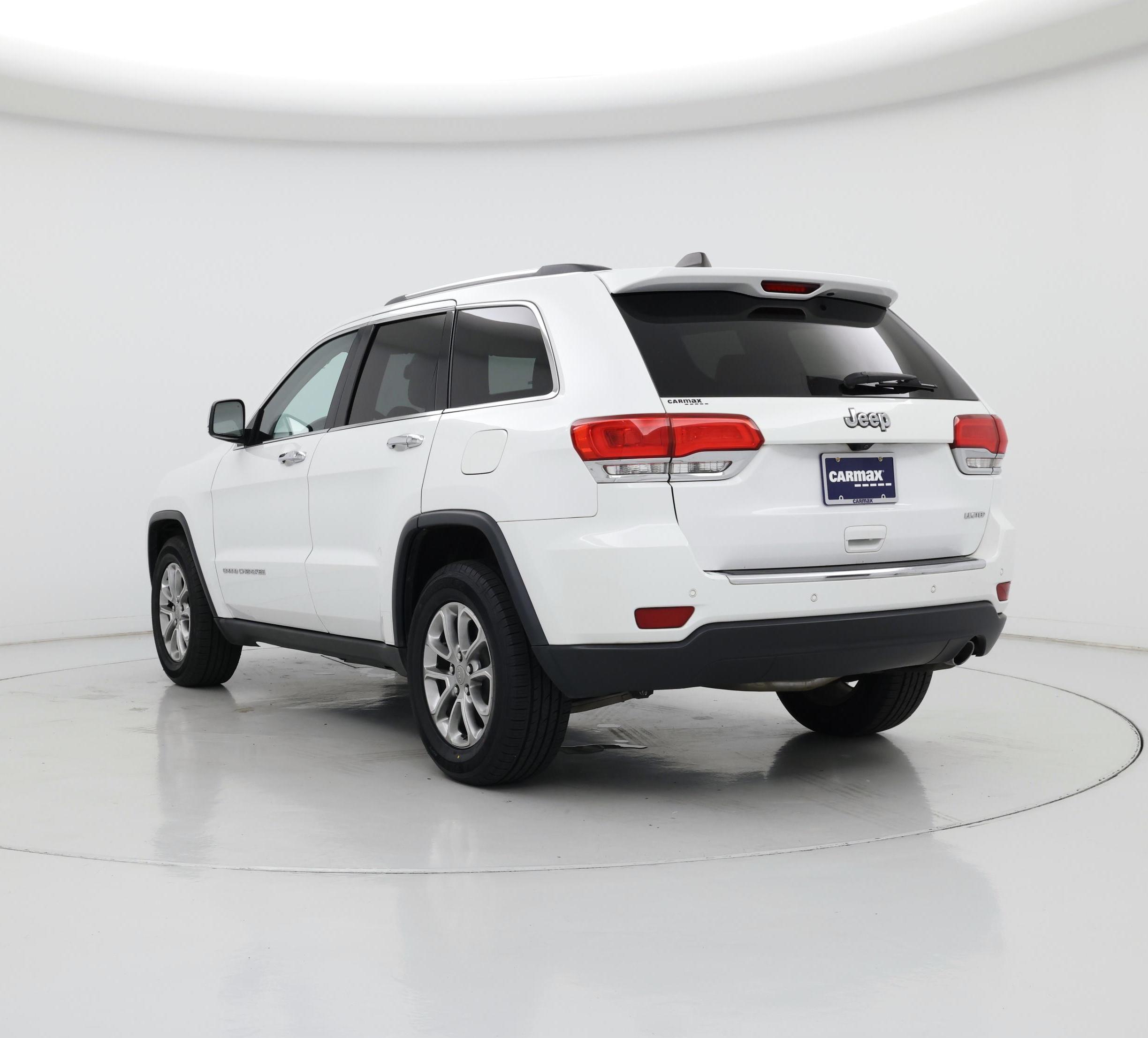 Thumbnail: 2015 Jeep Grand Cherokee - 2