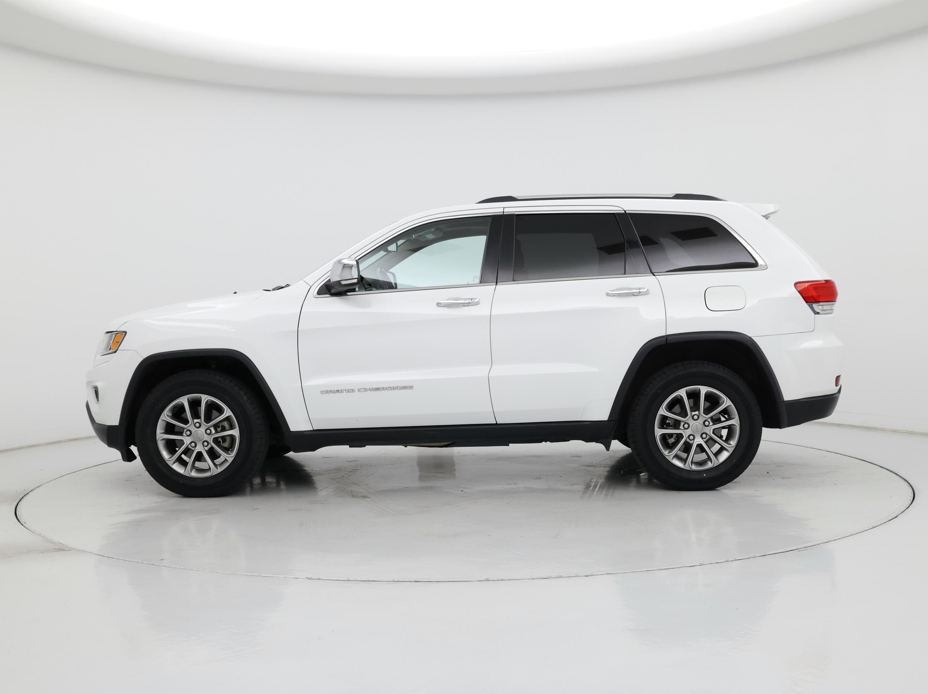 Thumbnail: 2015 Jeep Grand Cherokee - 3