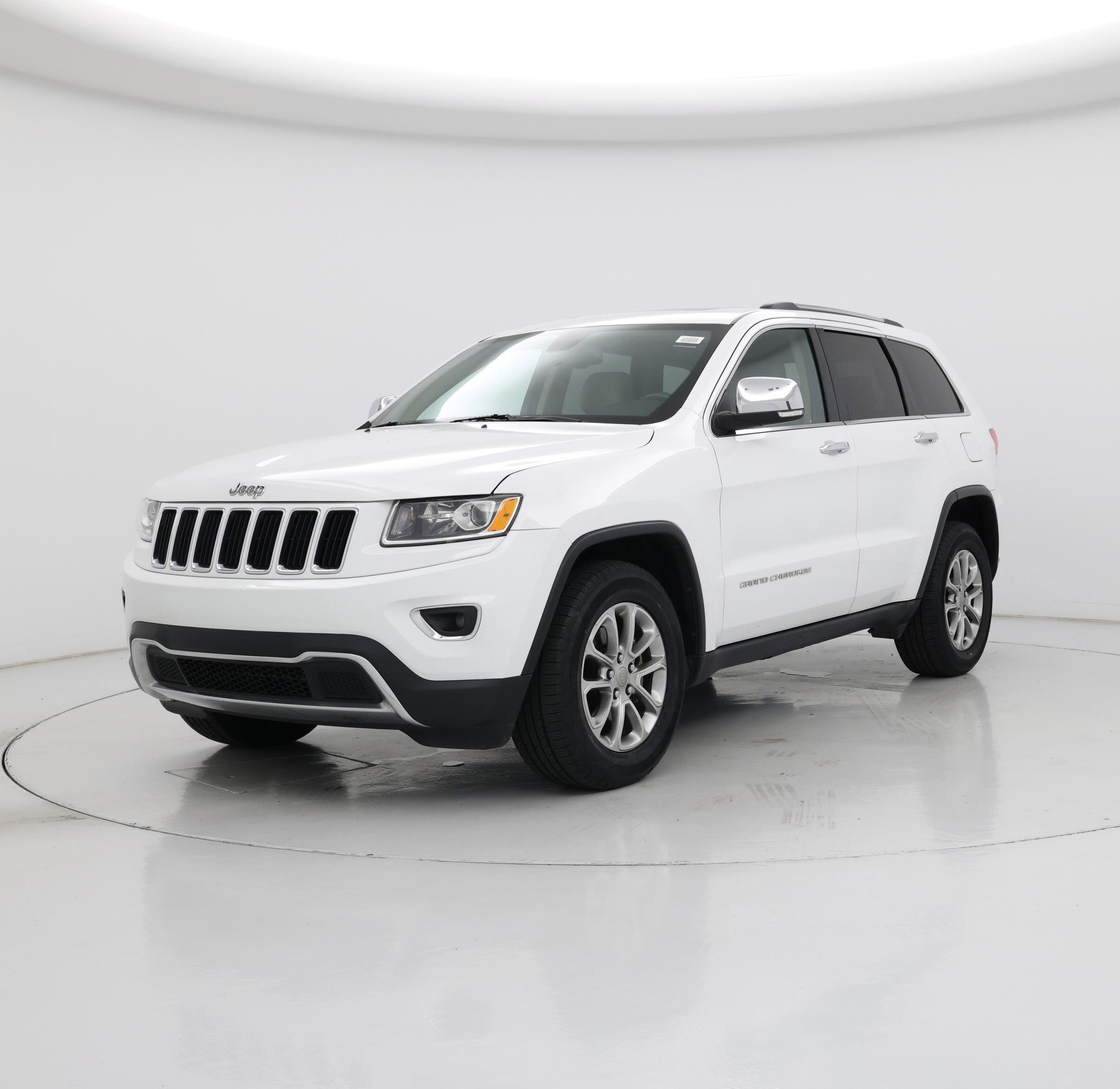 Thumbnail: 2015 Jeep Grand Cherokee - 4