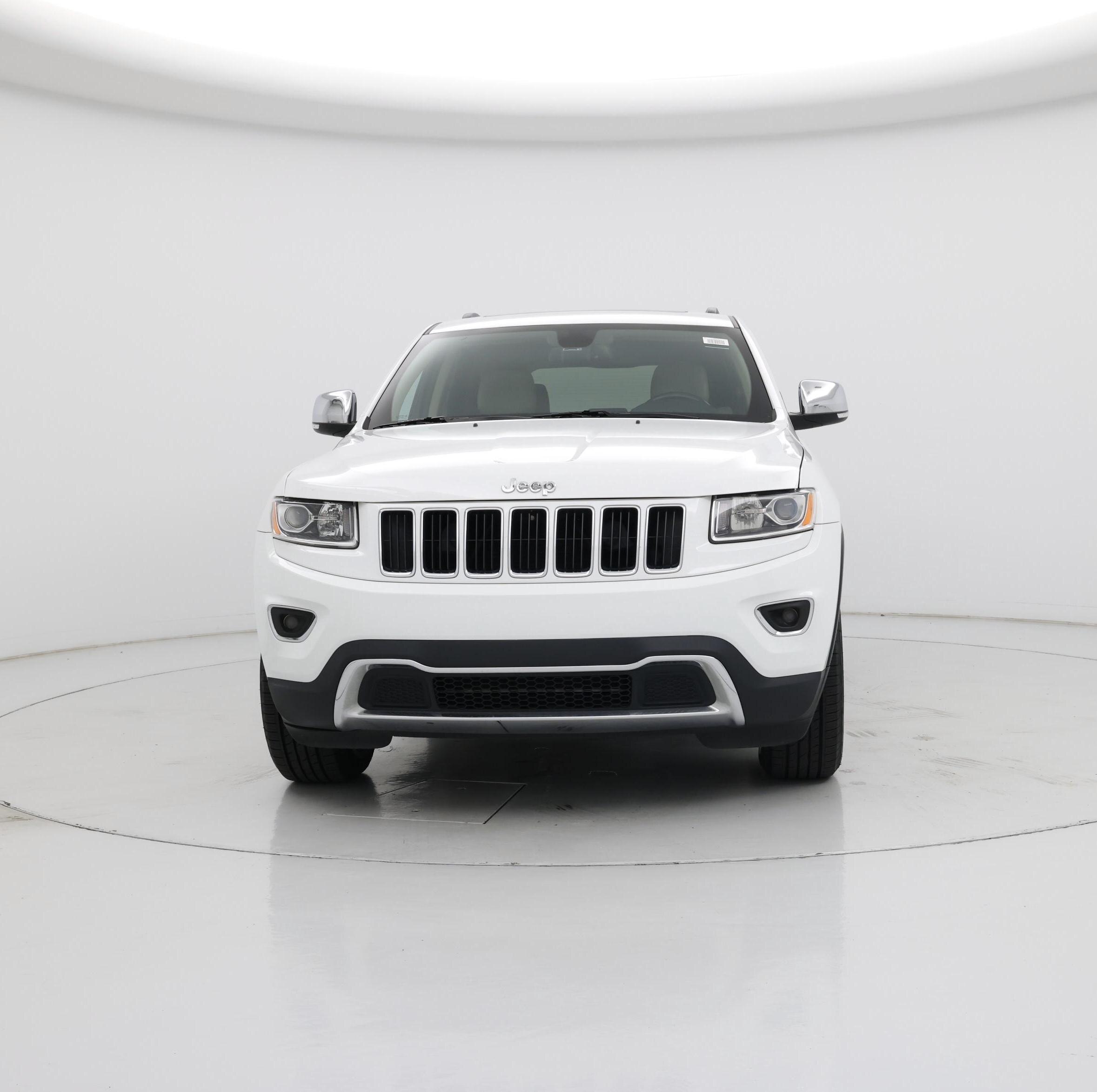 Thumbnail: 2015 Jeep Grand Cherokee - 5