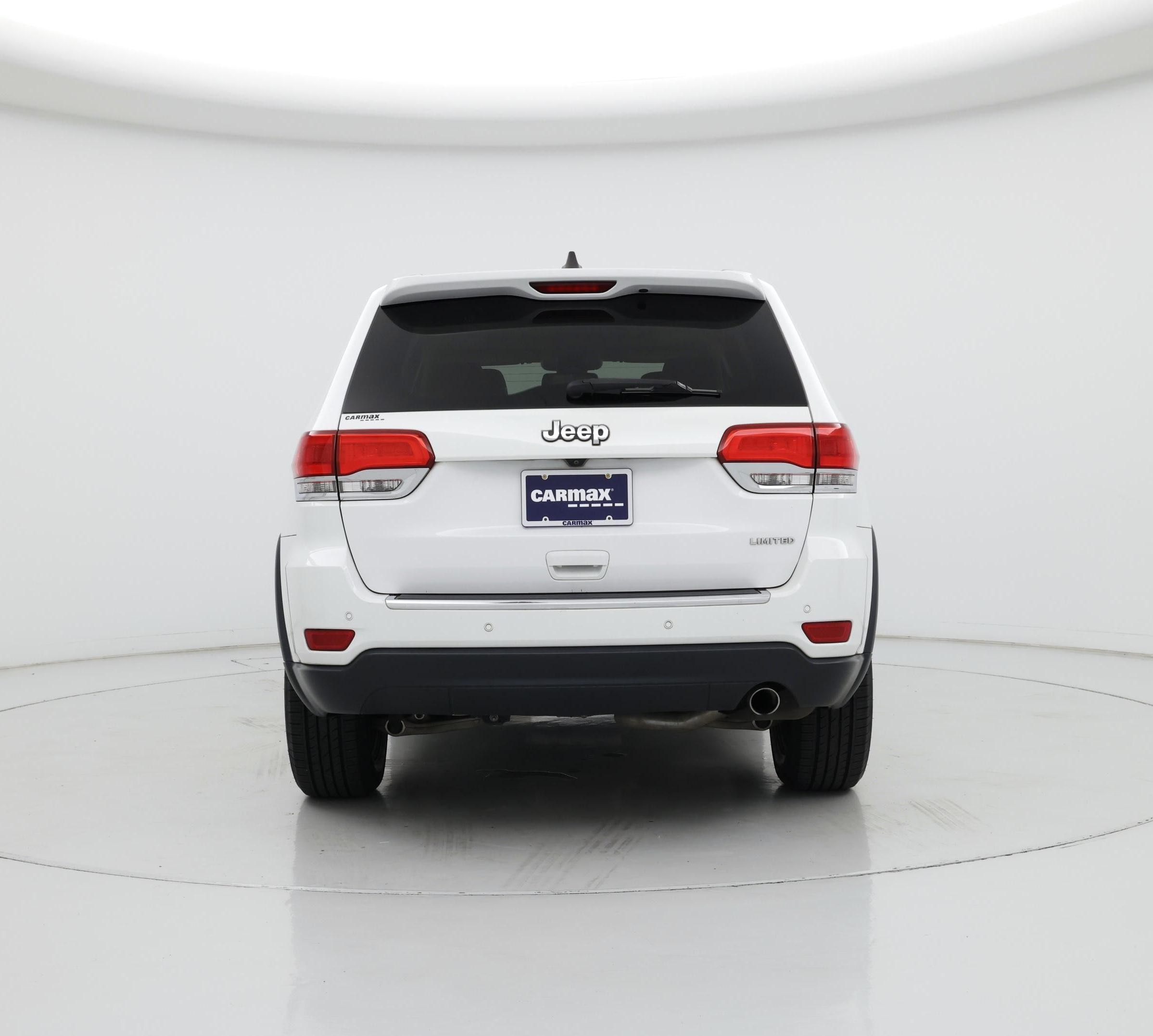 Thumbnail: 2015 Jeep Grand Cherokee - 6