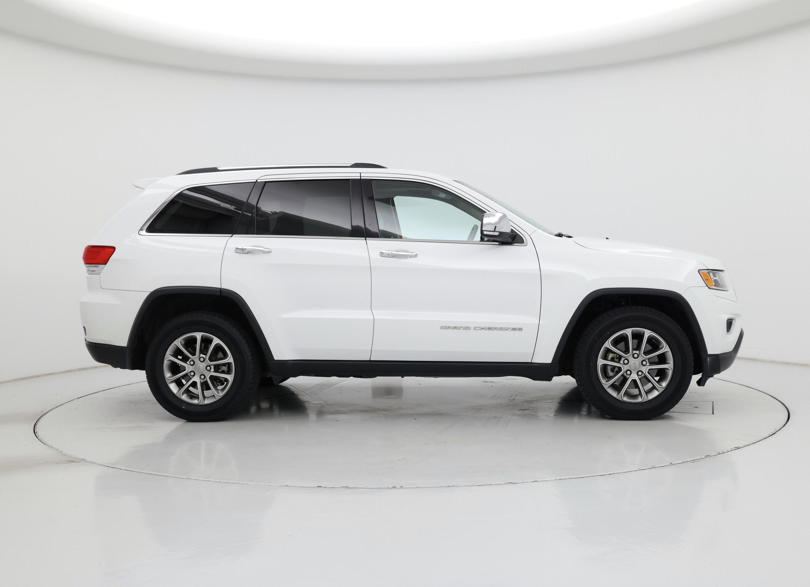 Thumbnail: 2015 Jeep Grand Cherokee - 7