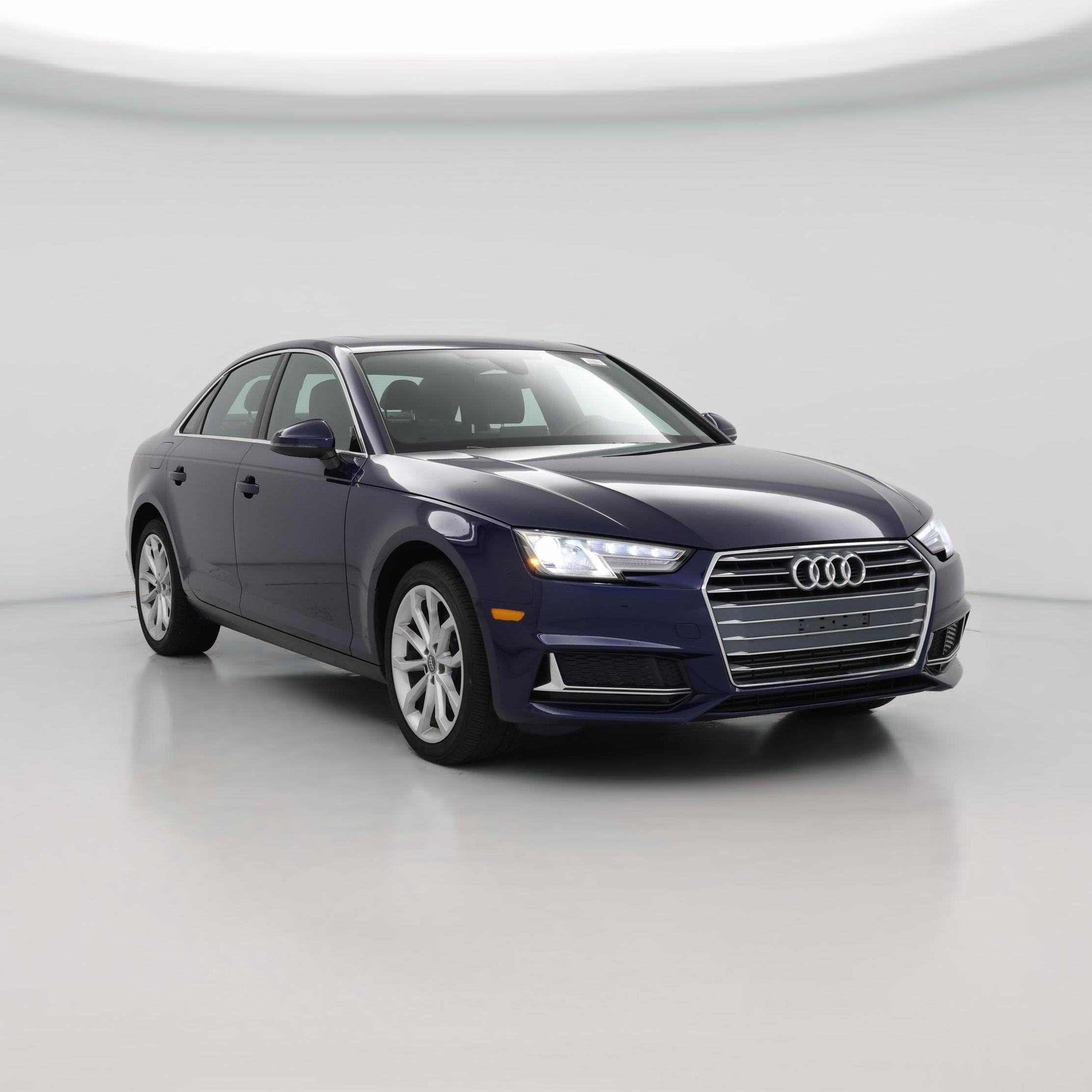 Thumbnail: 2019 Audi A4 - 1