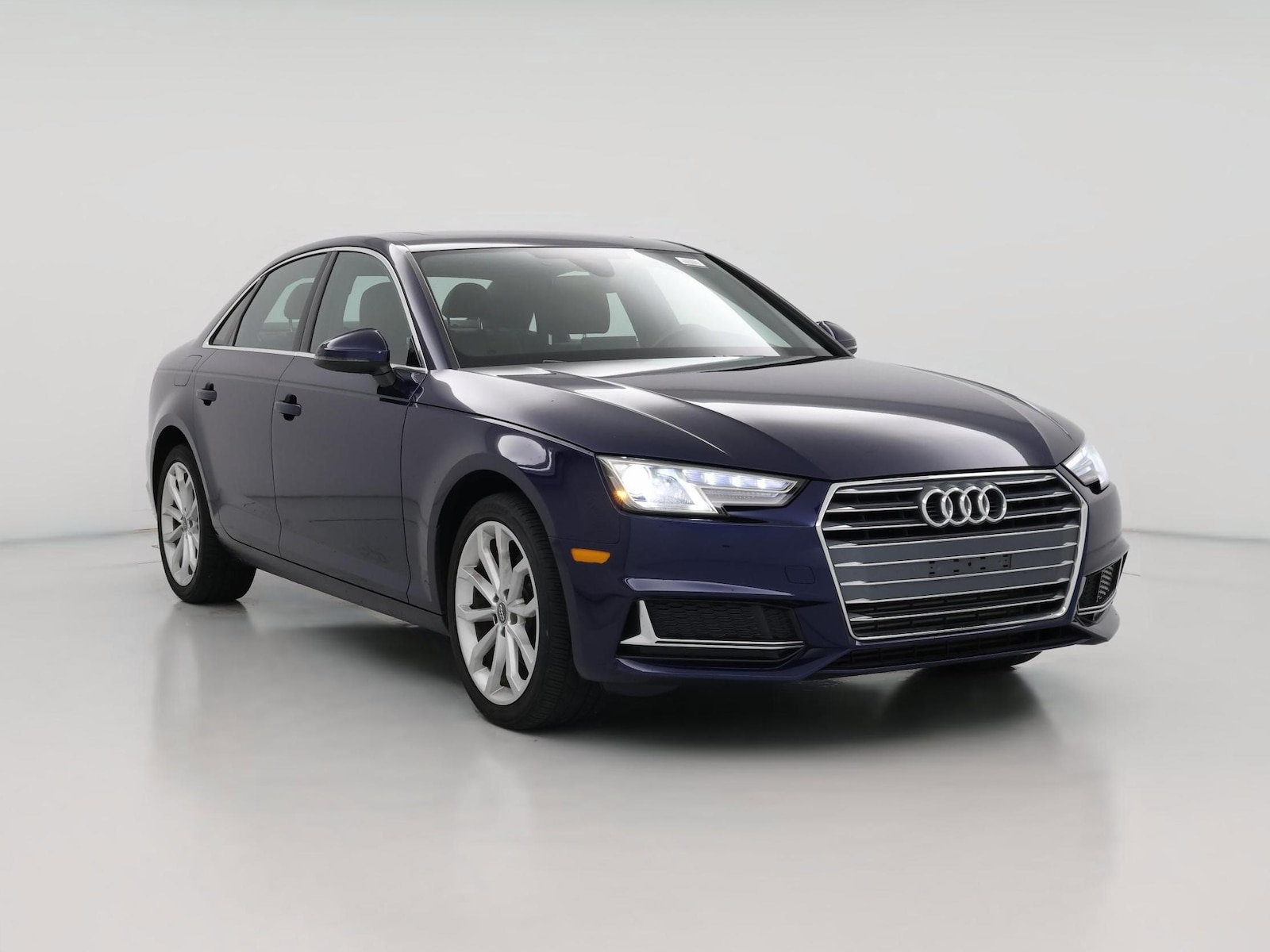 2019 Audi A4