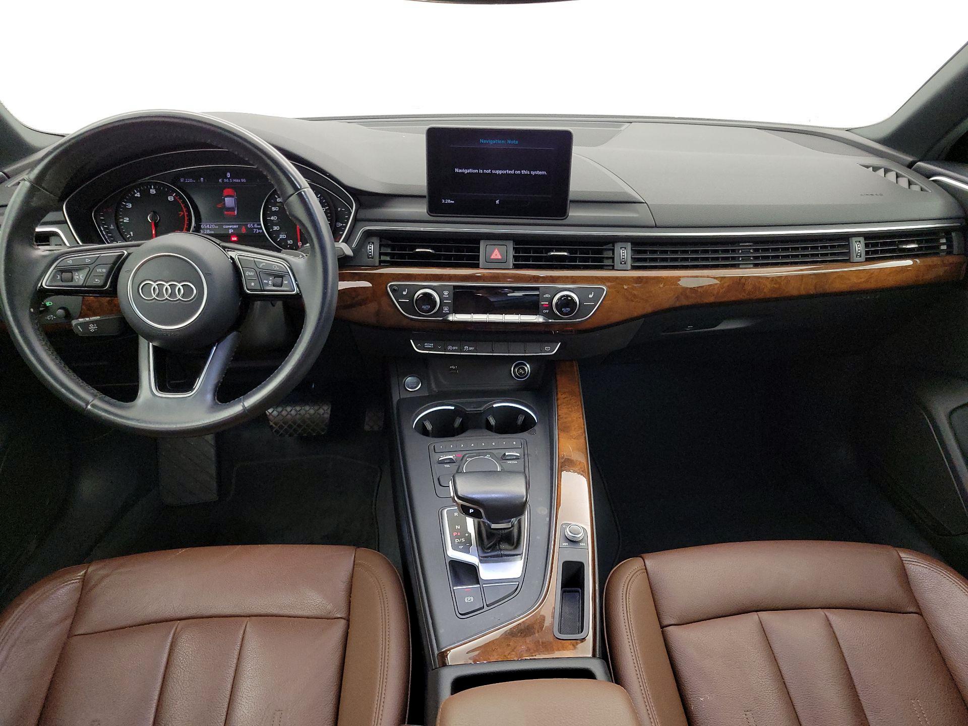 Thumbnail: 2019 Audi A4 - 9