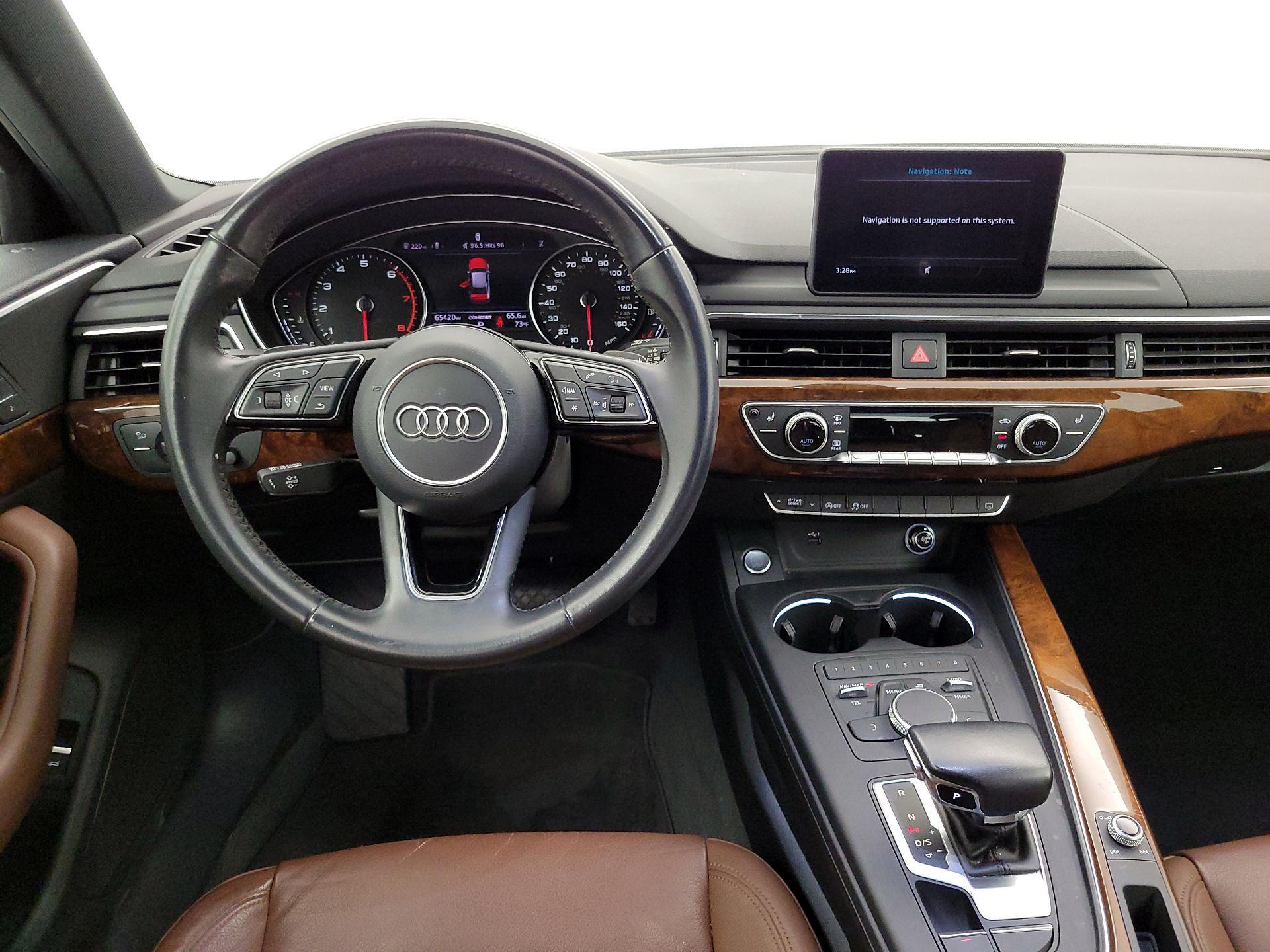 Thumbnail: 2019 Audi A4 - 10