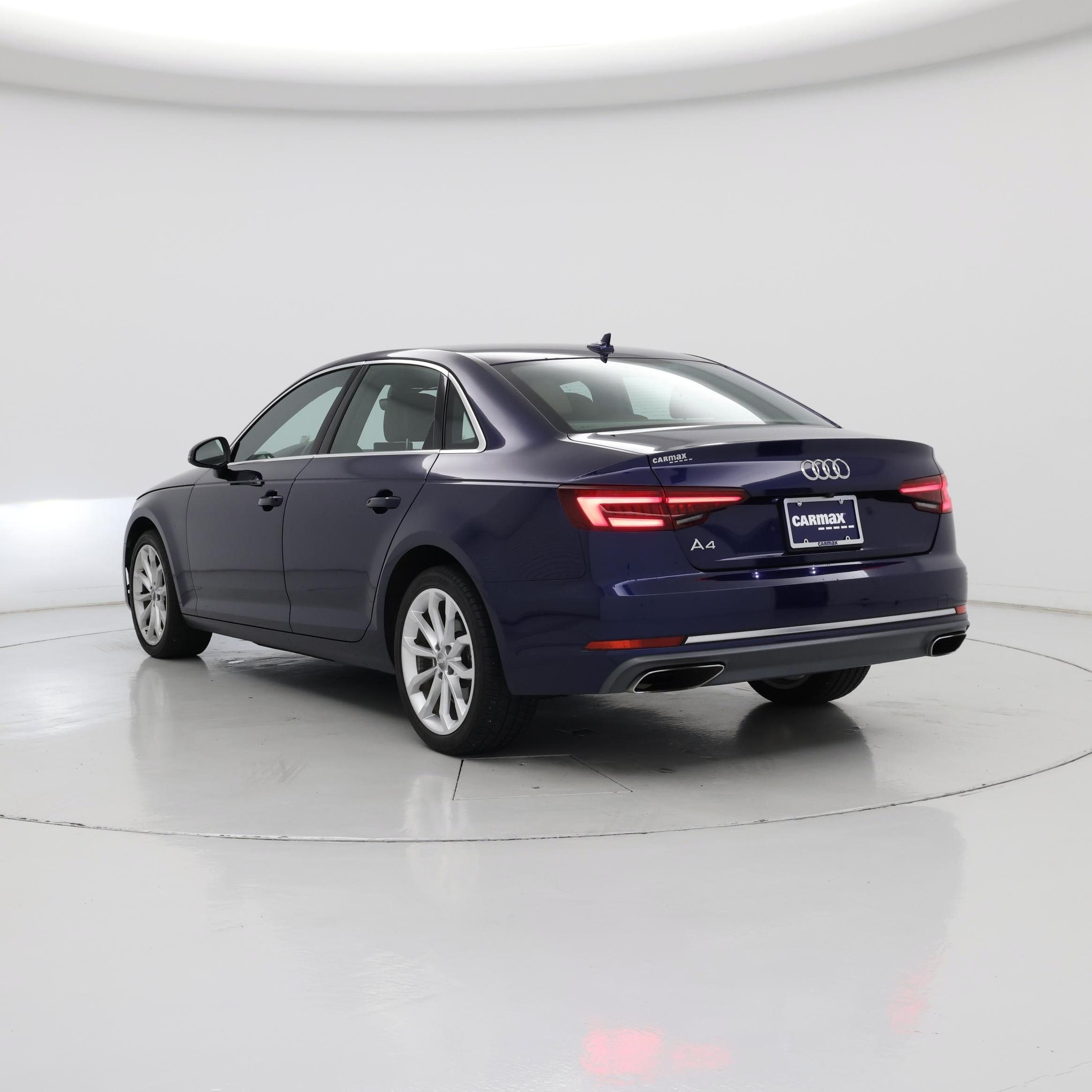 Thumbnail: 2019 Audi A4 - 2