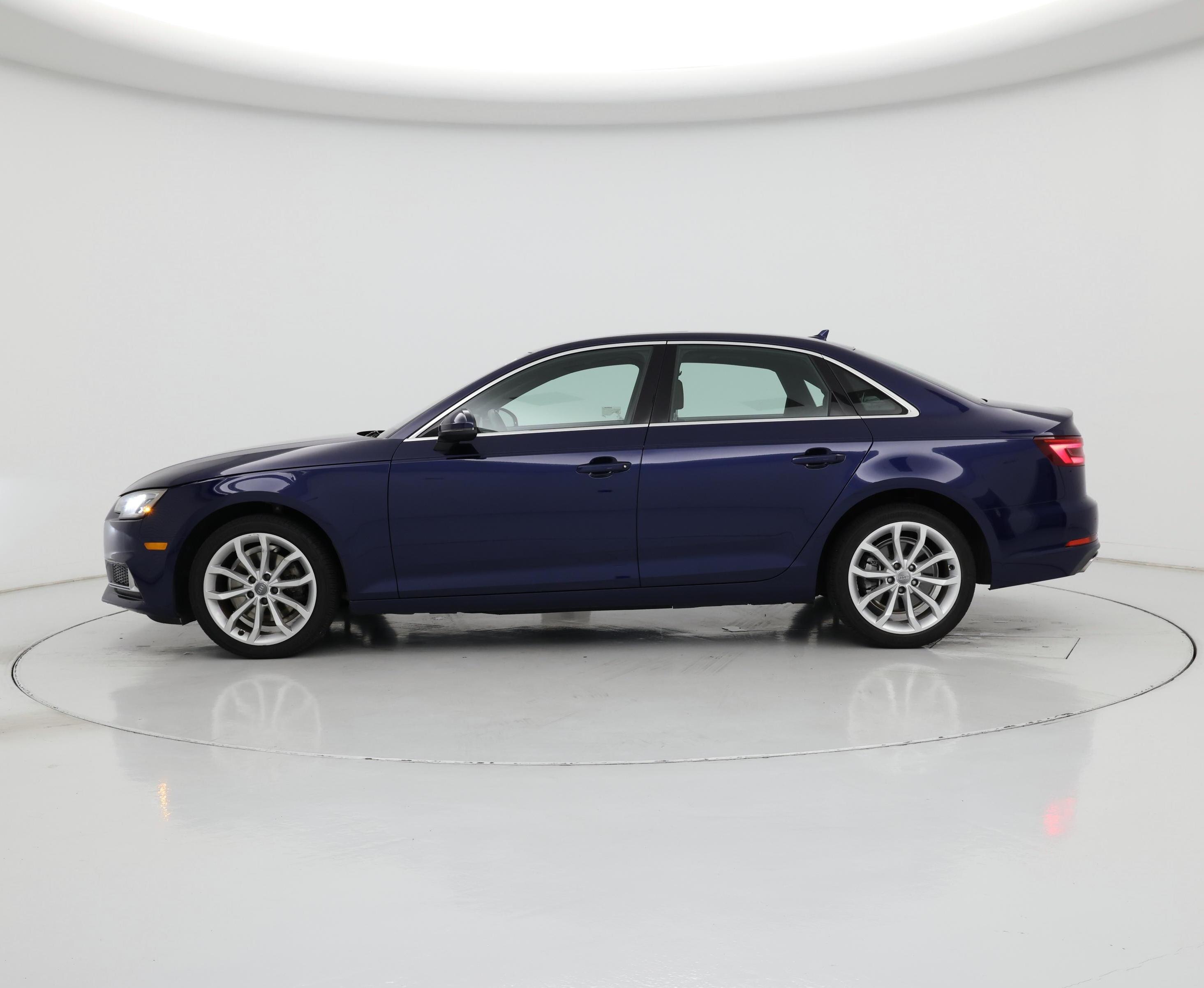 Thumbnail: 2019 Audi A4 - 3