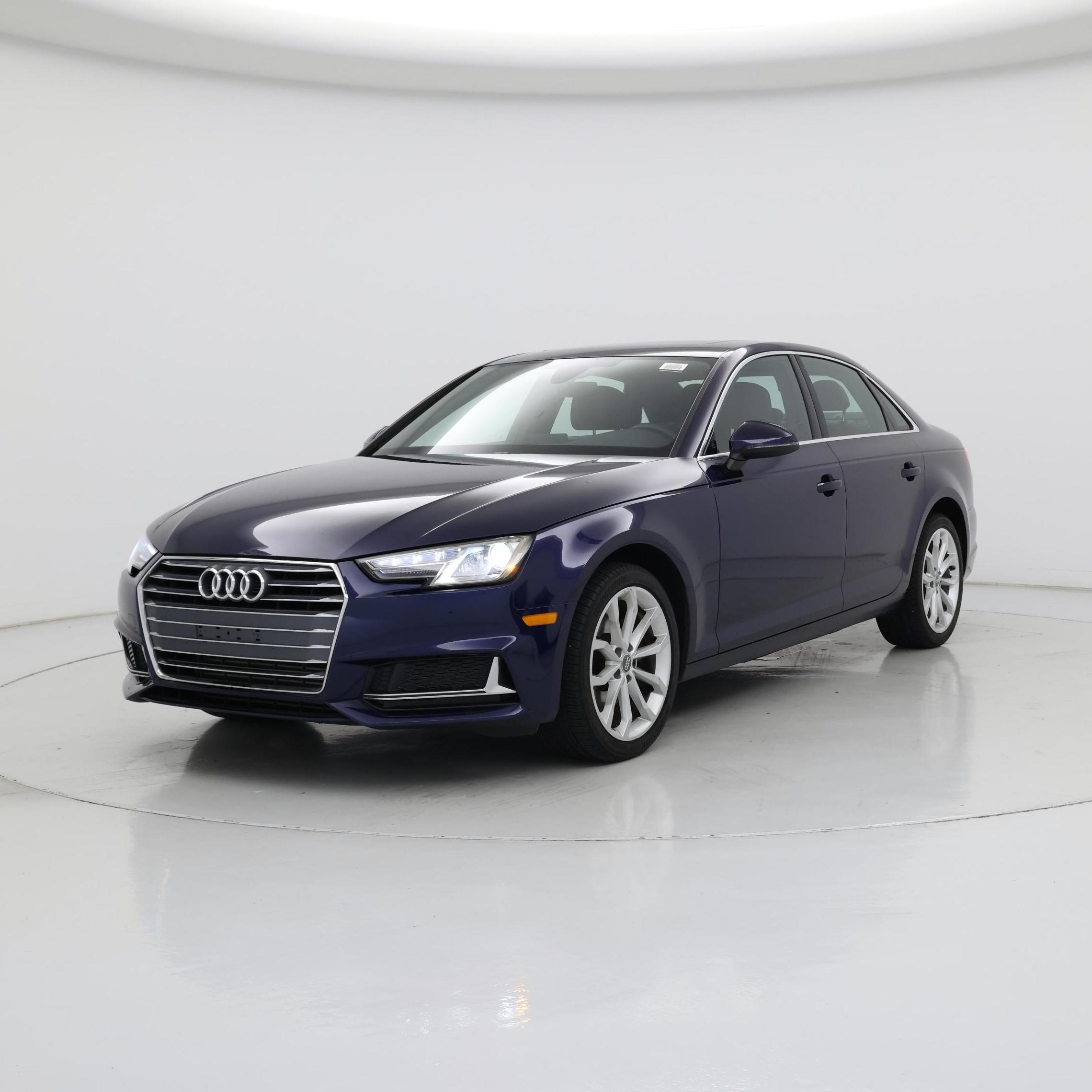 Thumbnail: 2019 Audi A4 - 4
