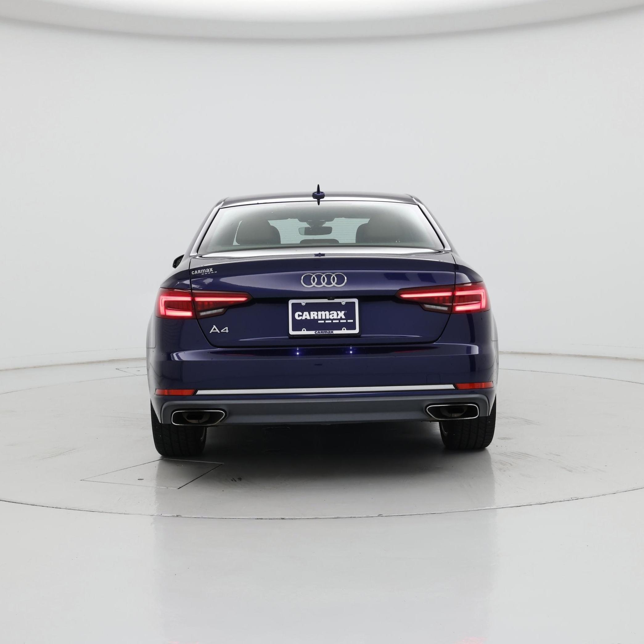 Thumbnail: 2019 Audi A4 - 6