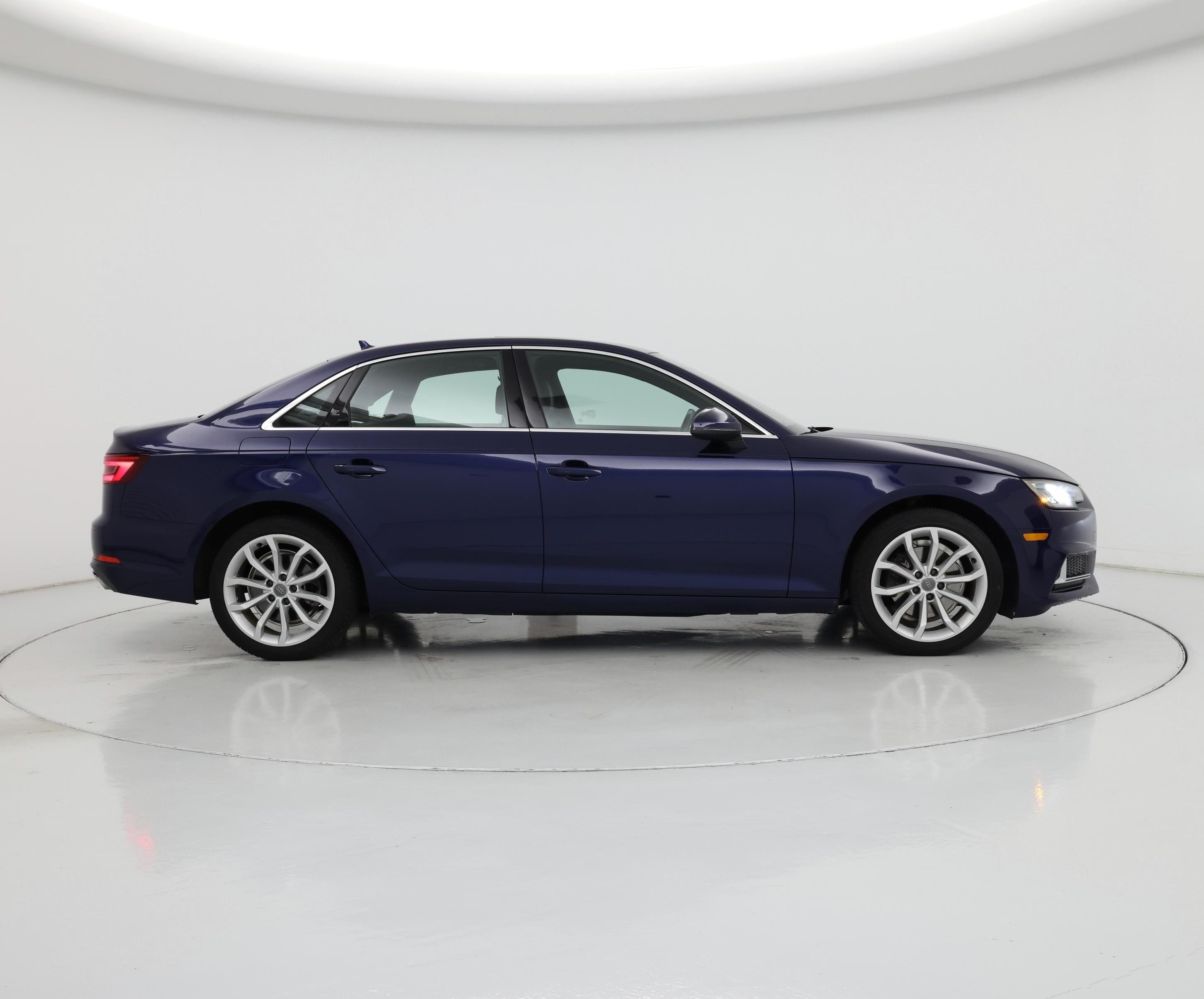 Thumbnail: 2019 Audi A4 - 7