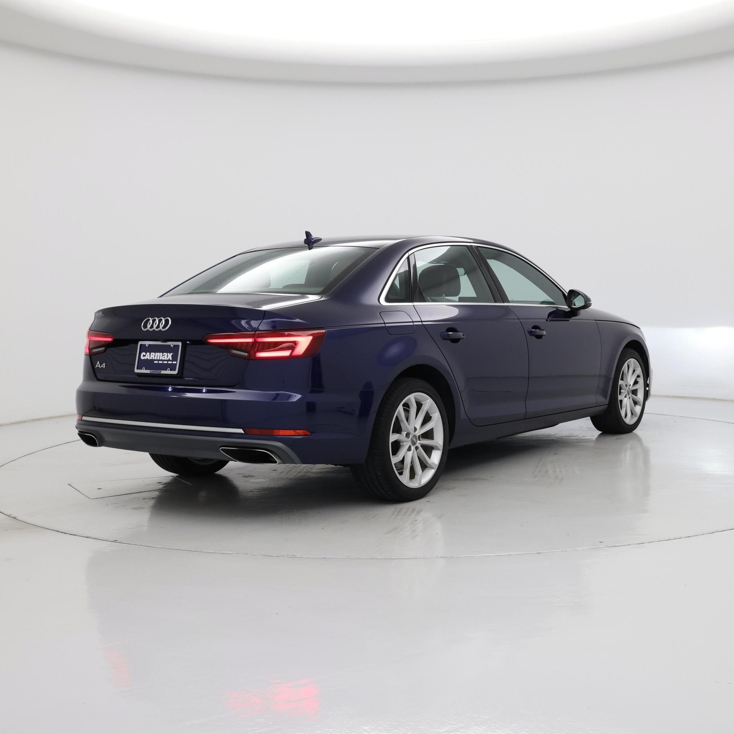 Thumbnail: 2019 Audi A4 - 8
