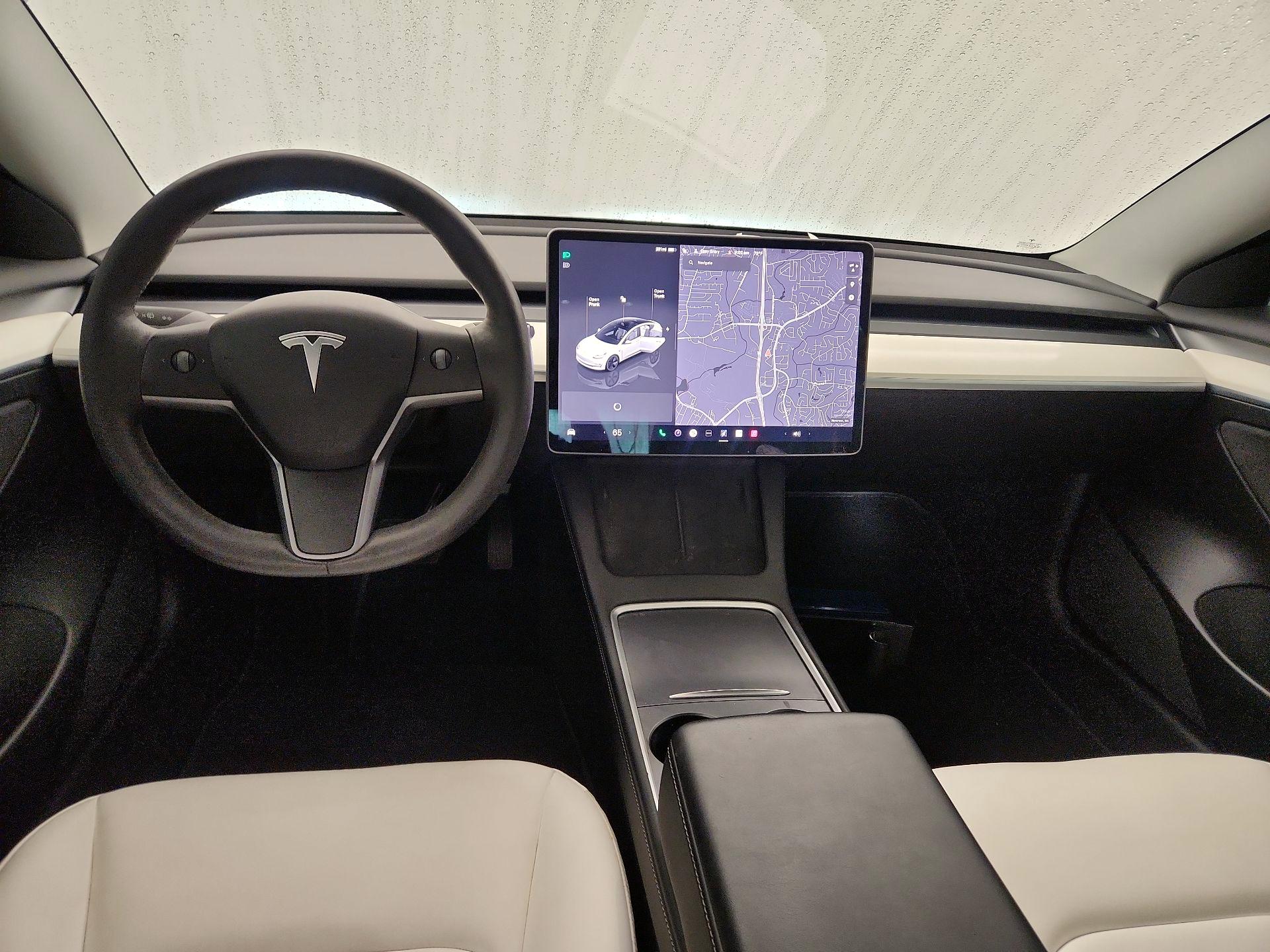 Thumbnail: 2022 Tesla Model 3 - 9