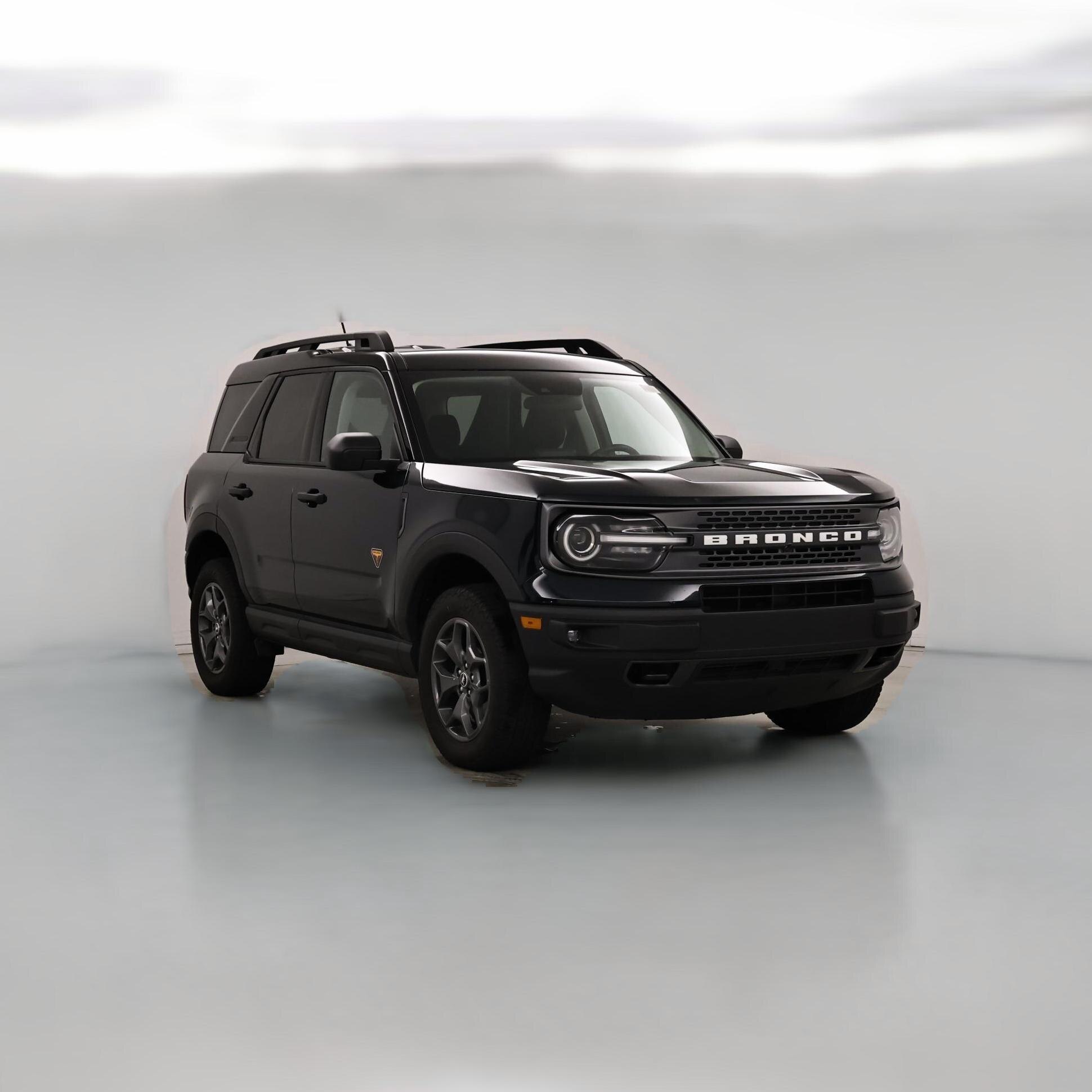Thumbnail: 2022 Ford Bronco Sport - 1