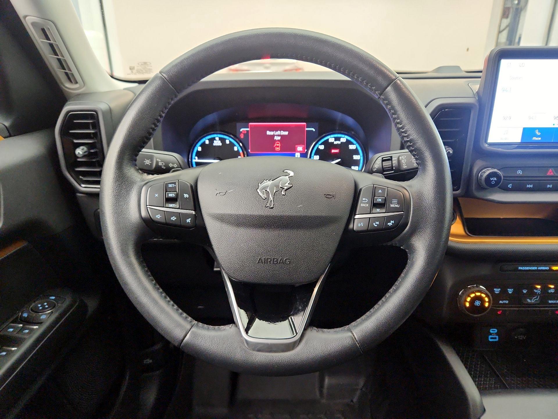 Thumbnail: 2022 Ford Bronco Sport - 10
