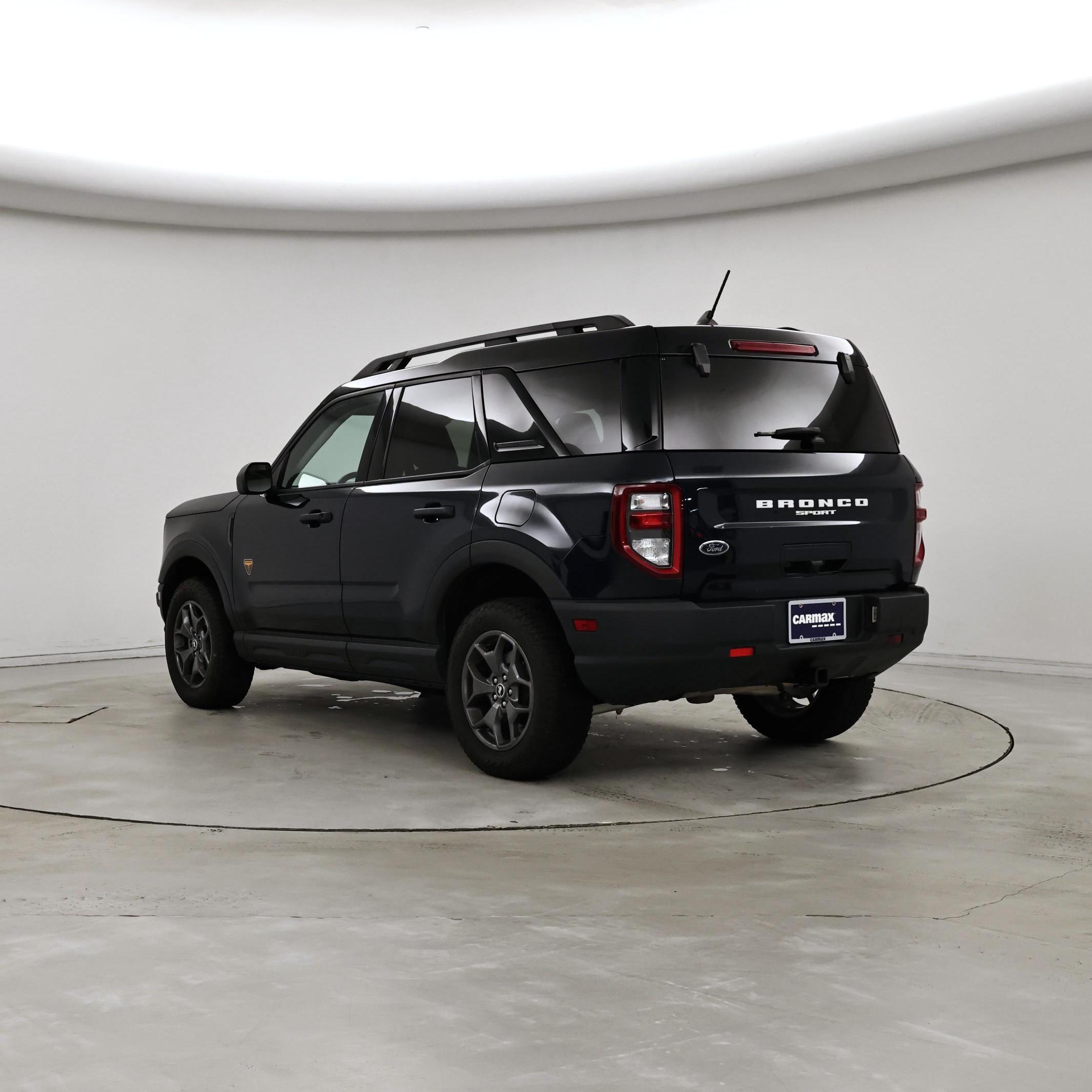 Thumbnail: 2022 Ford Bronco Sport - 2