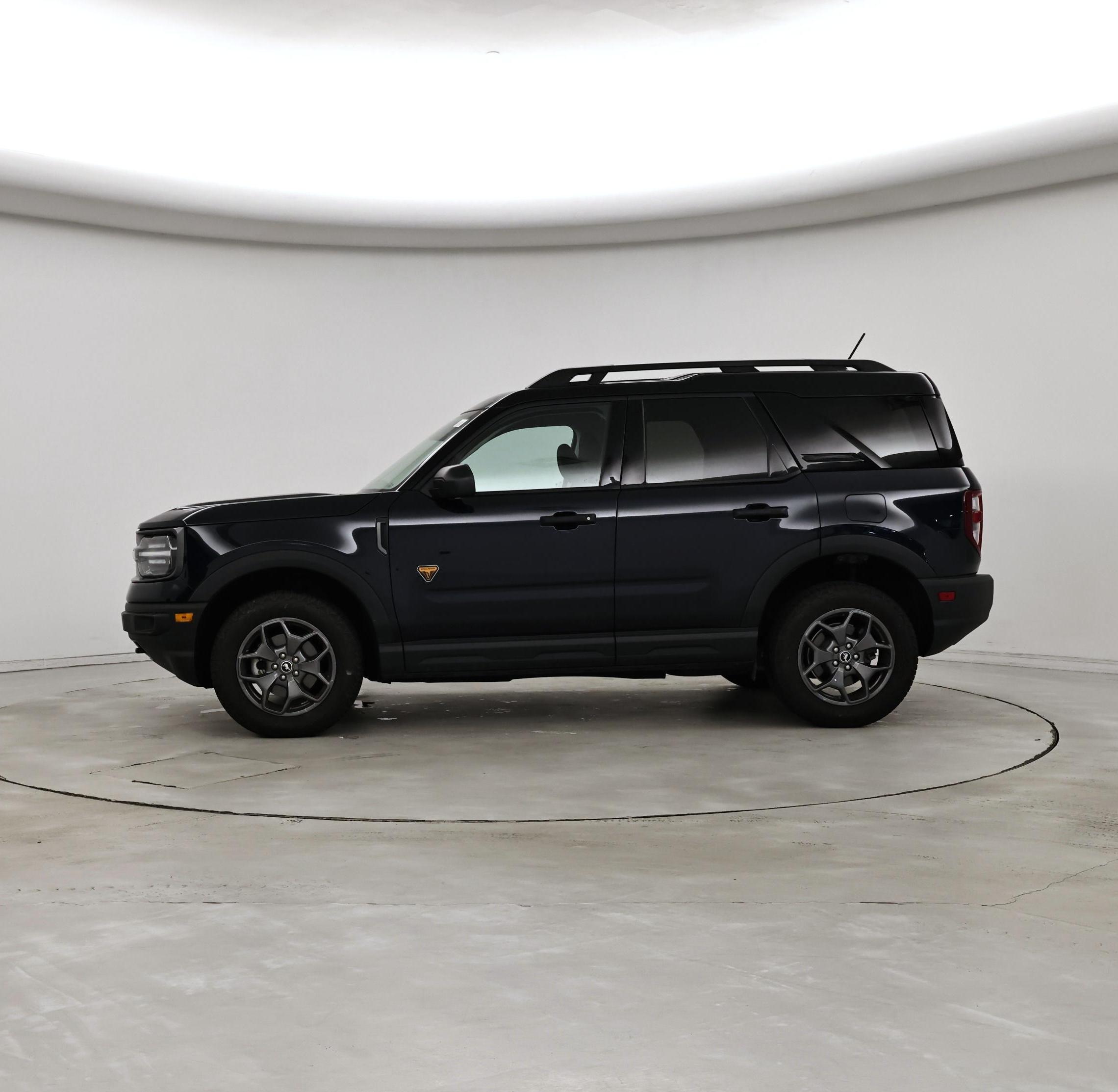 Thumbnail: 2022 Ford Bronco Sport - 3