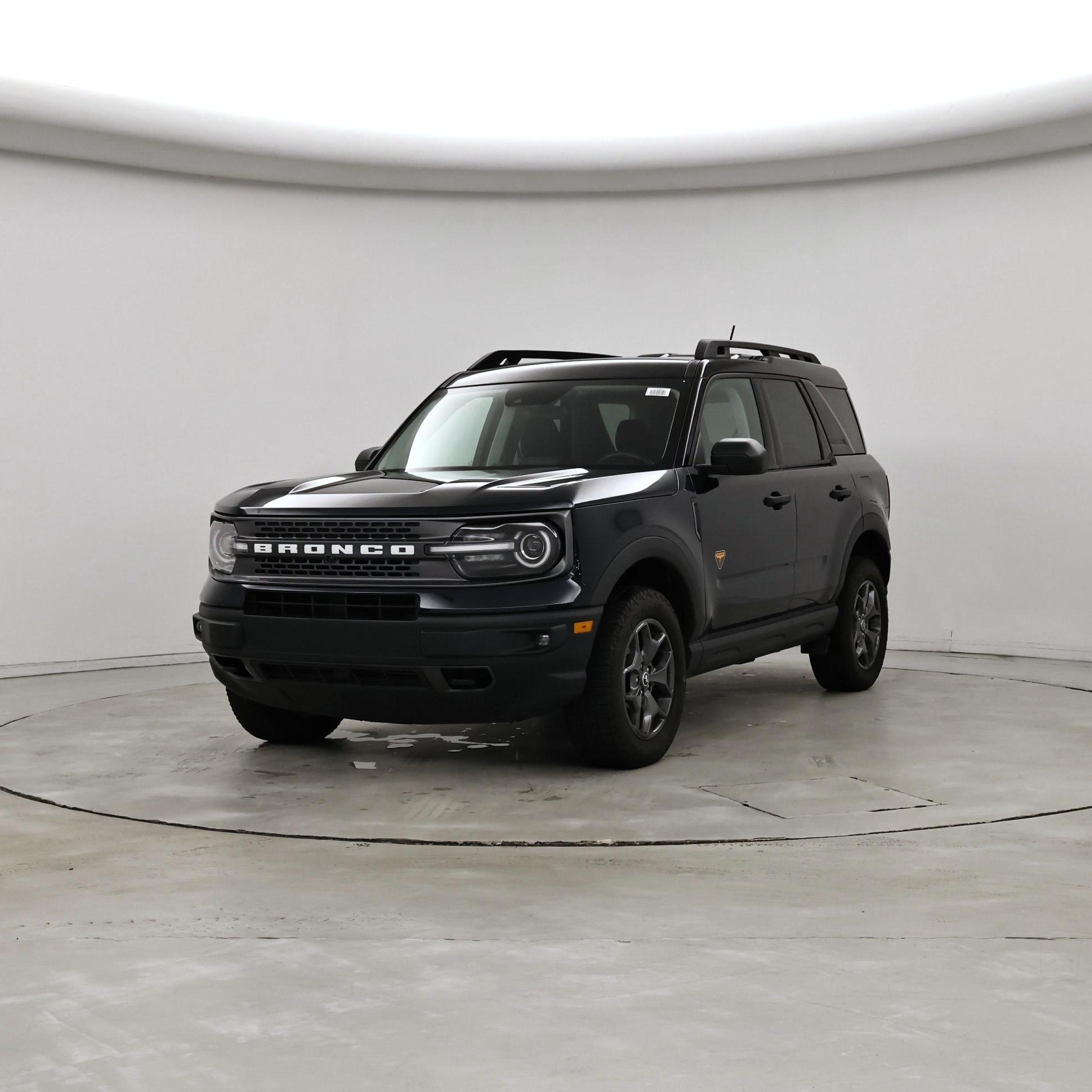 Thumbnail: 2022 Ford Bronco Sport - 4