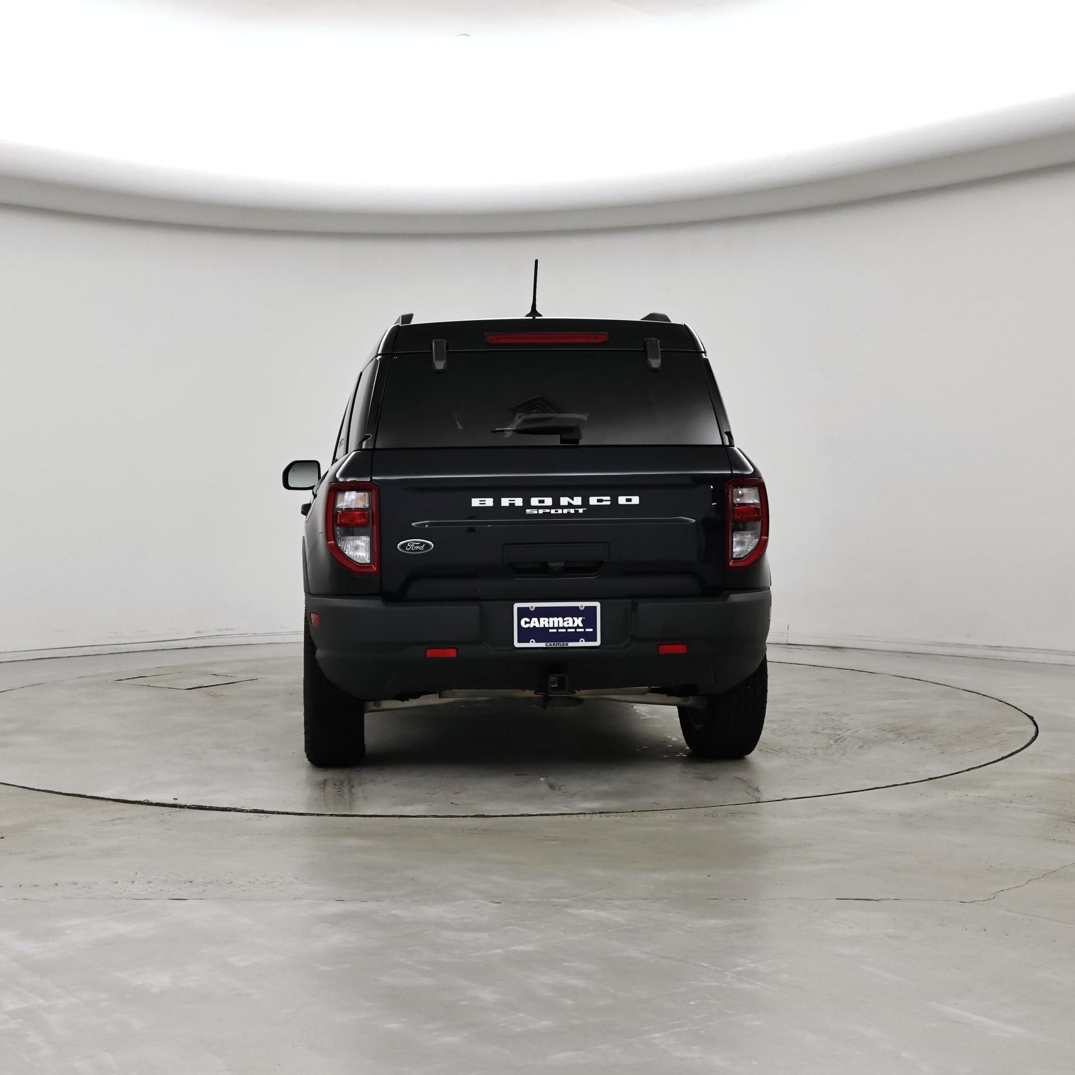 Thumbnail: 2022 Ford Bronco Sport - 6