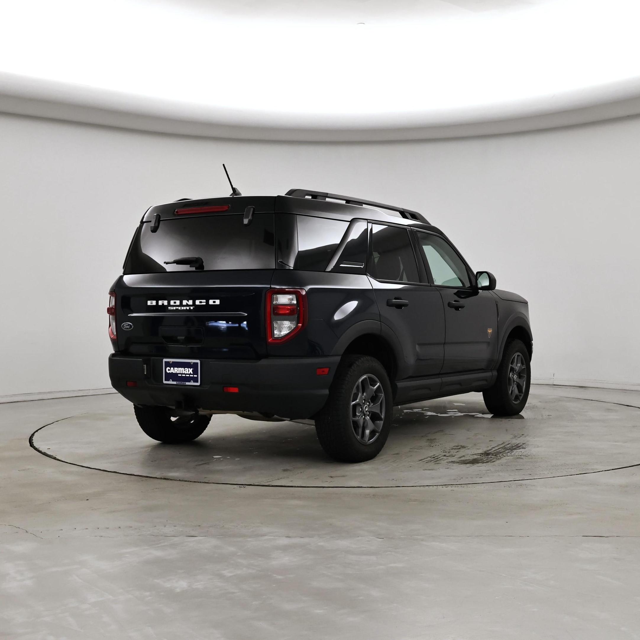 Thumbnail: 2022 Ford Bronco Sport - 8