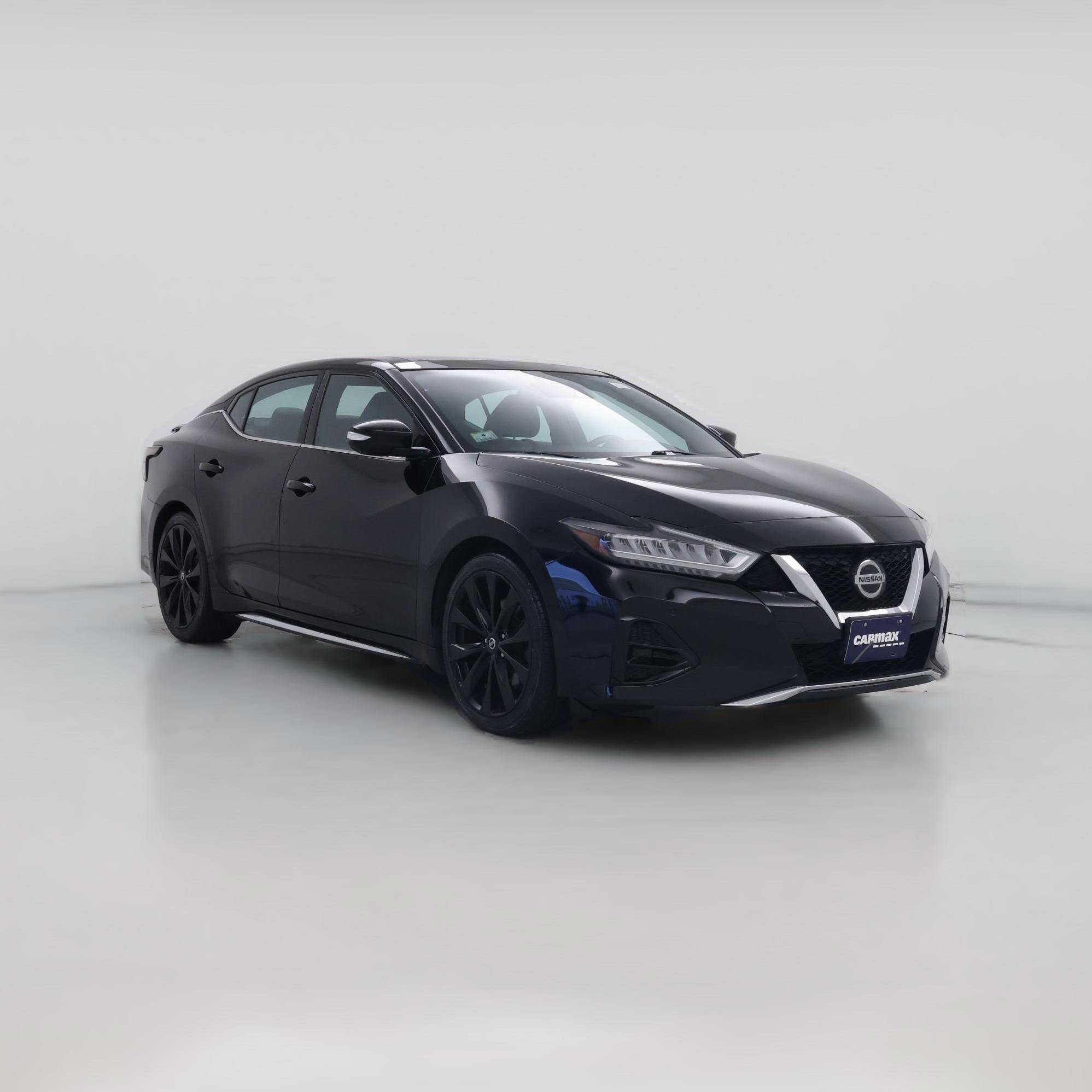 Thumbnail: 2020 Nissan Maxima - 1