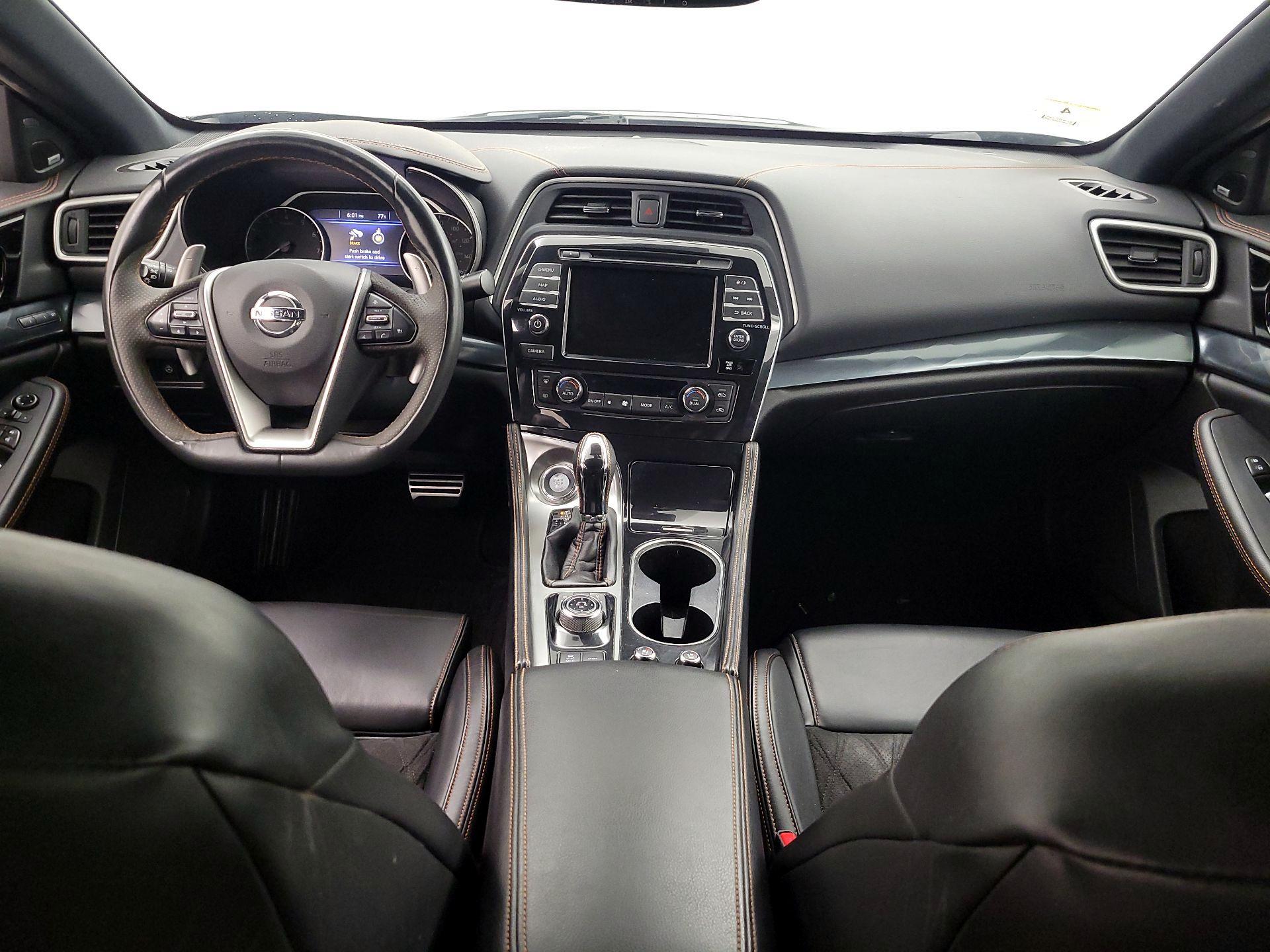 Thumbnail: 2020 Nissan Maxima - 9