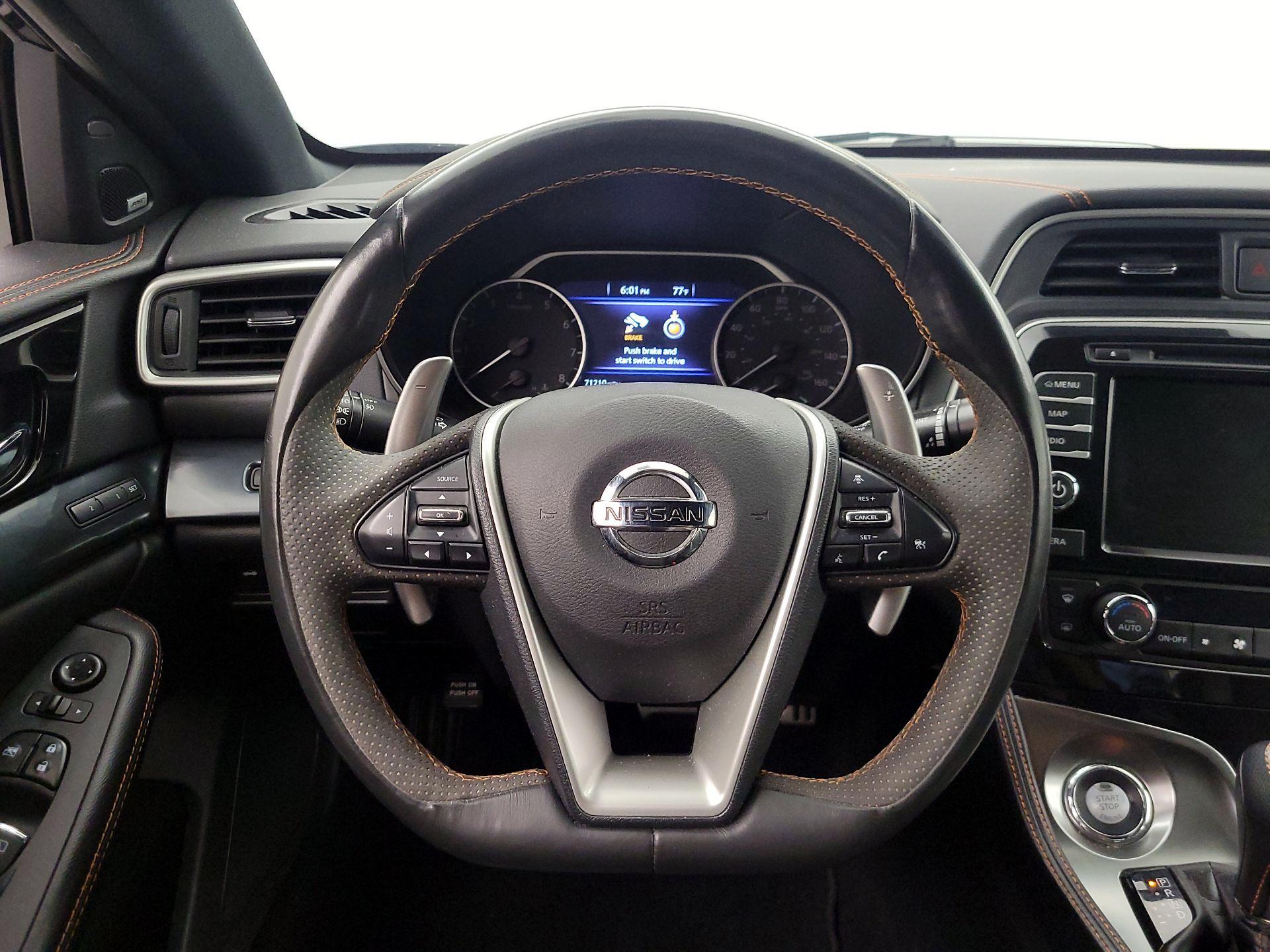 Thumbnail: 2020 Nissan Maxima - 10