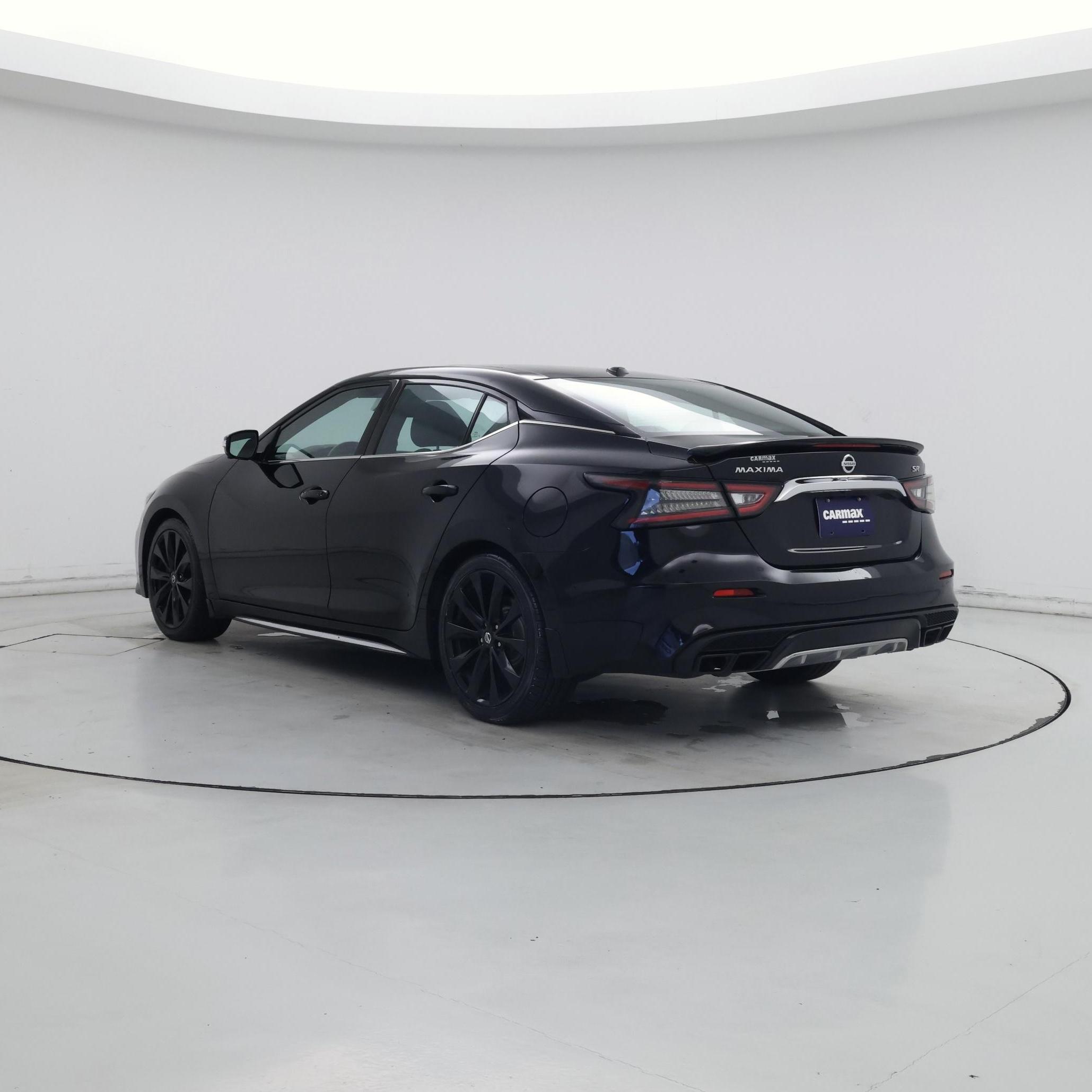 Thumbnail: 2020 Nissan Maxima - 2