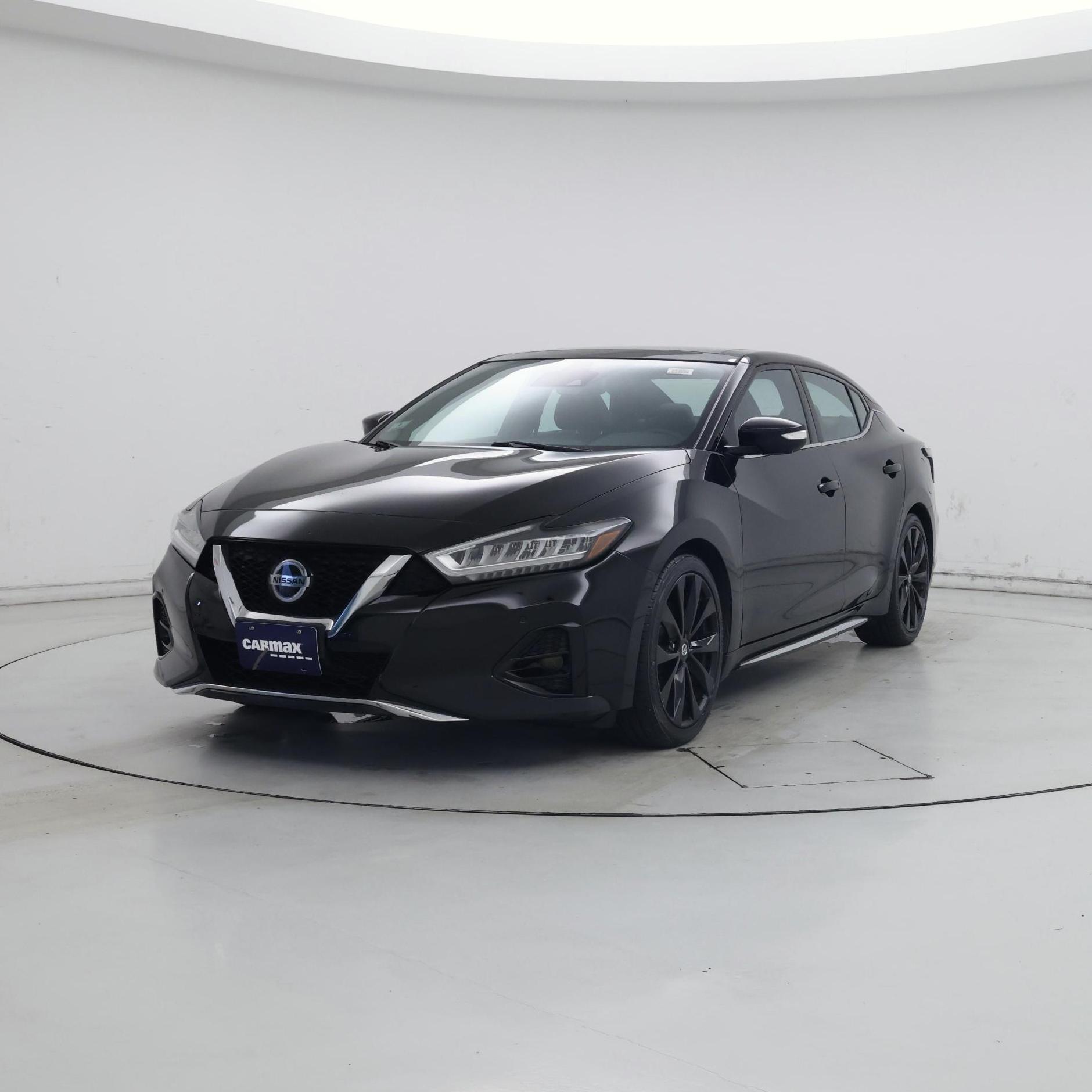 Thumbnail: 2020 Nissan Maxima - 4