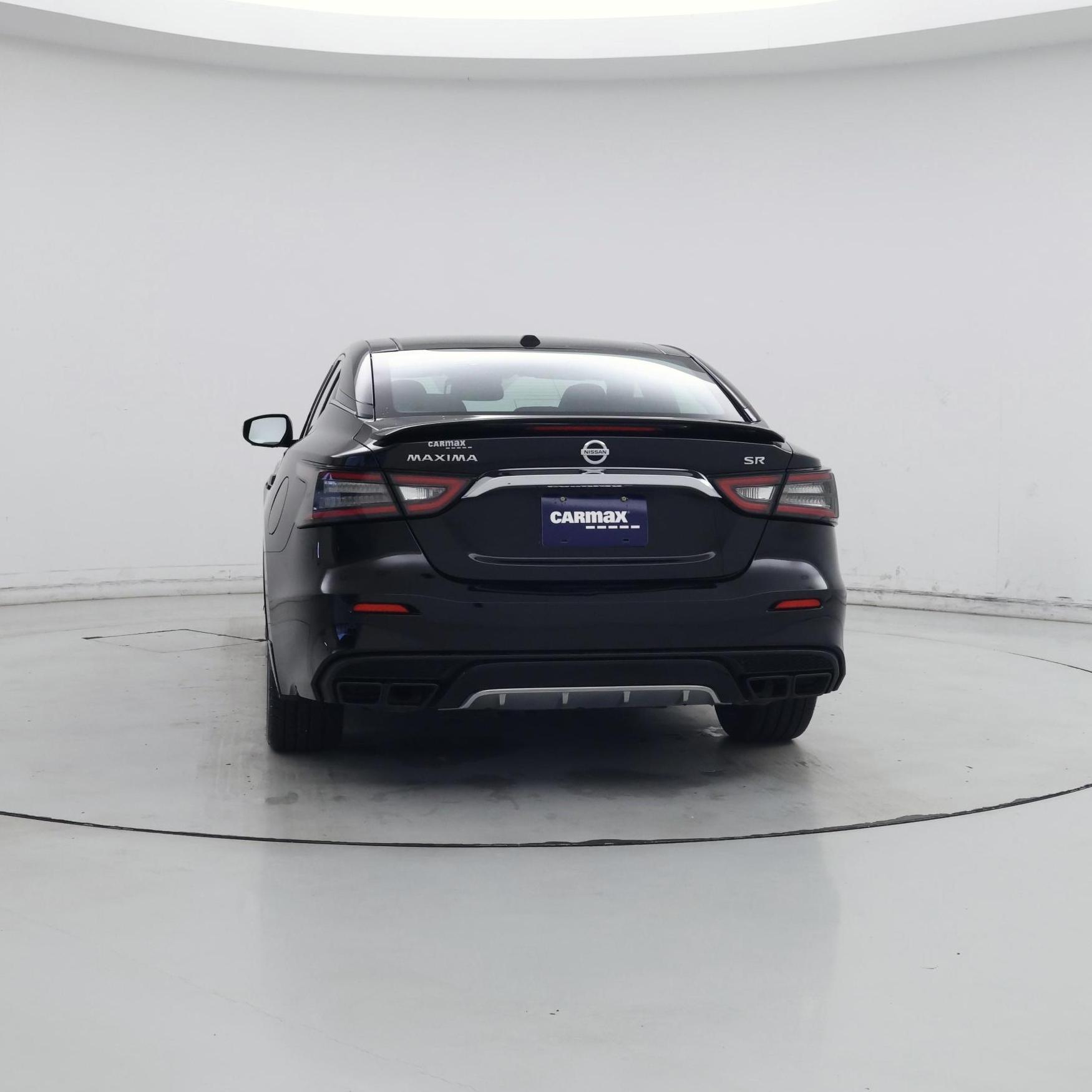 Thumbnail: 2020 Nissan Maxima - 6