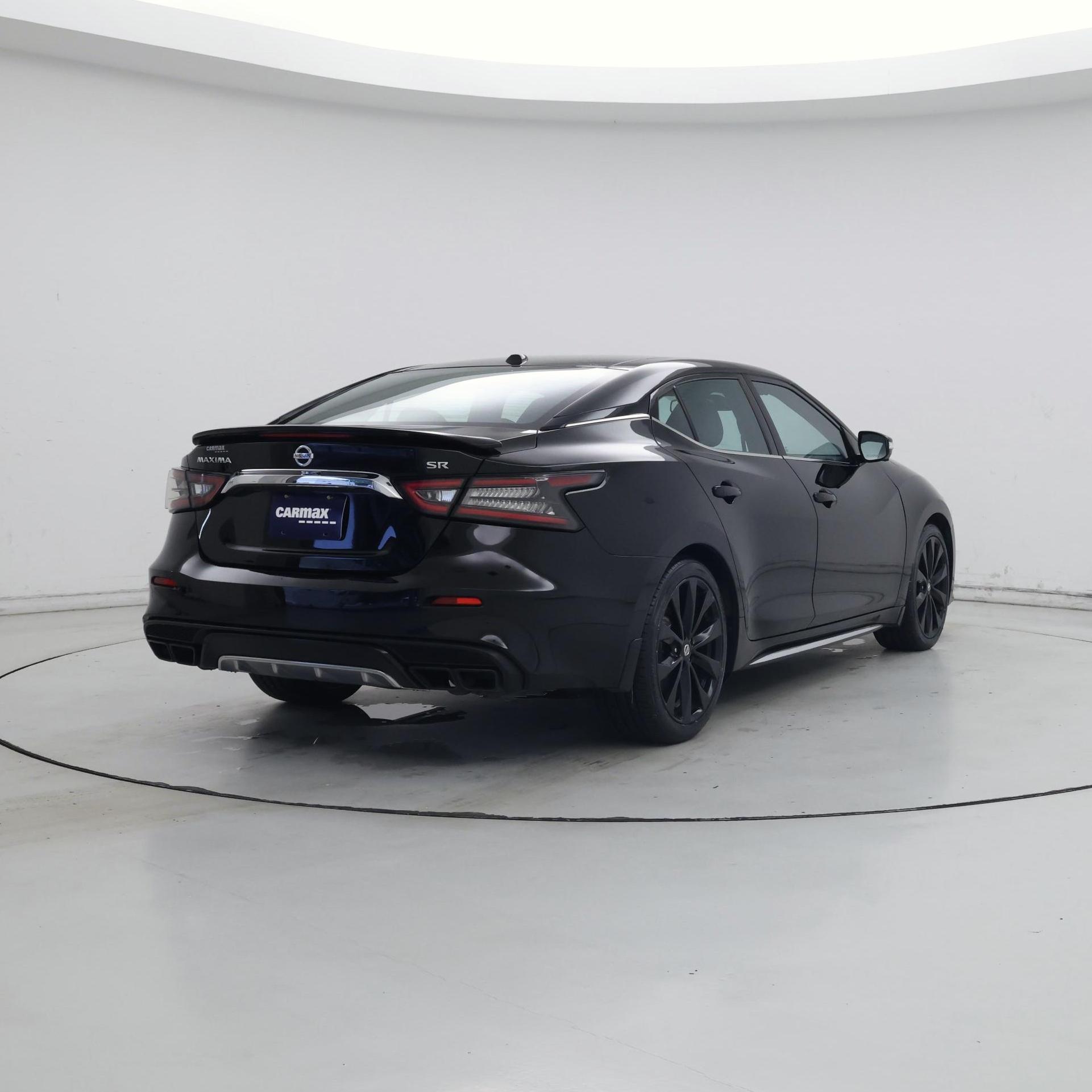 Thumbnail: 2020 Nissan Maxima - 8