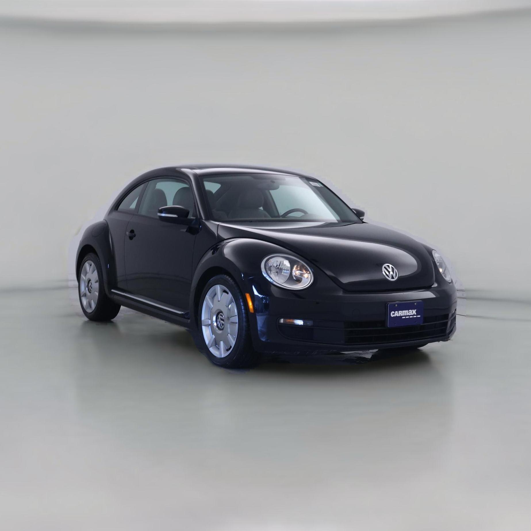 Thumbnail: 2014 Volkswagen Beetle - 1