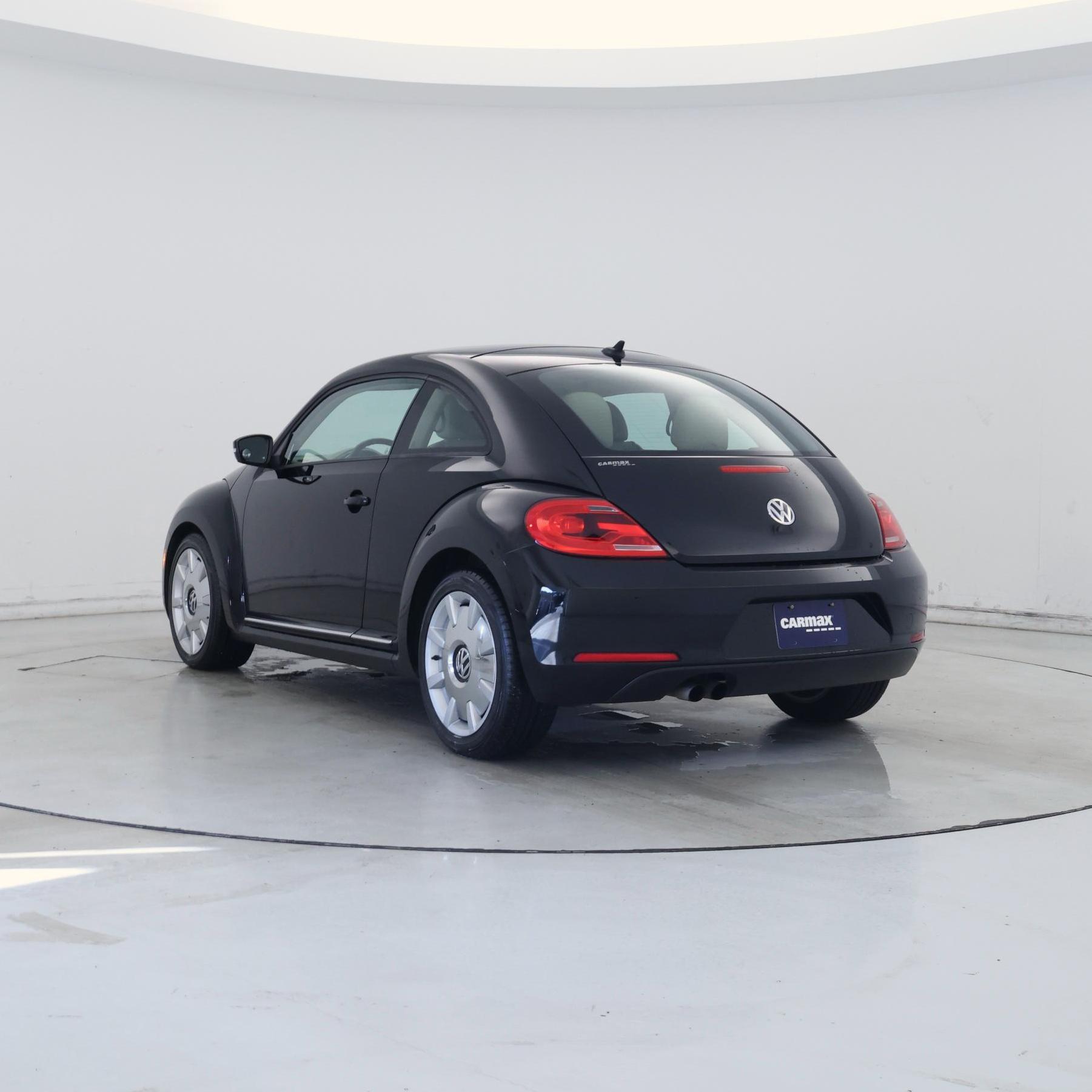 Thumbnail: 2014 Volkswagen Beetle - 2