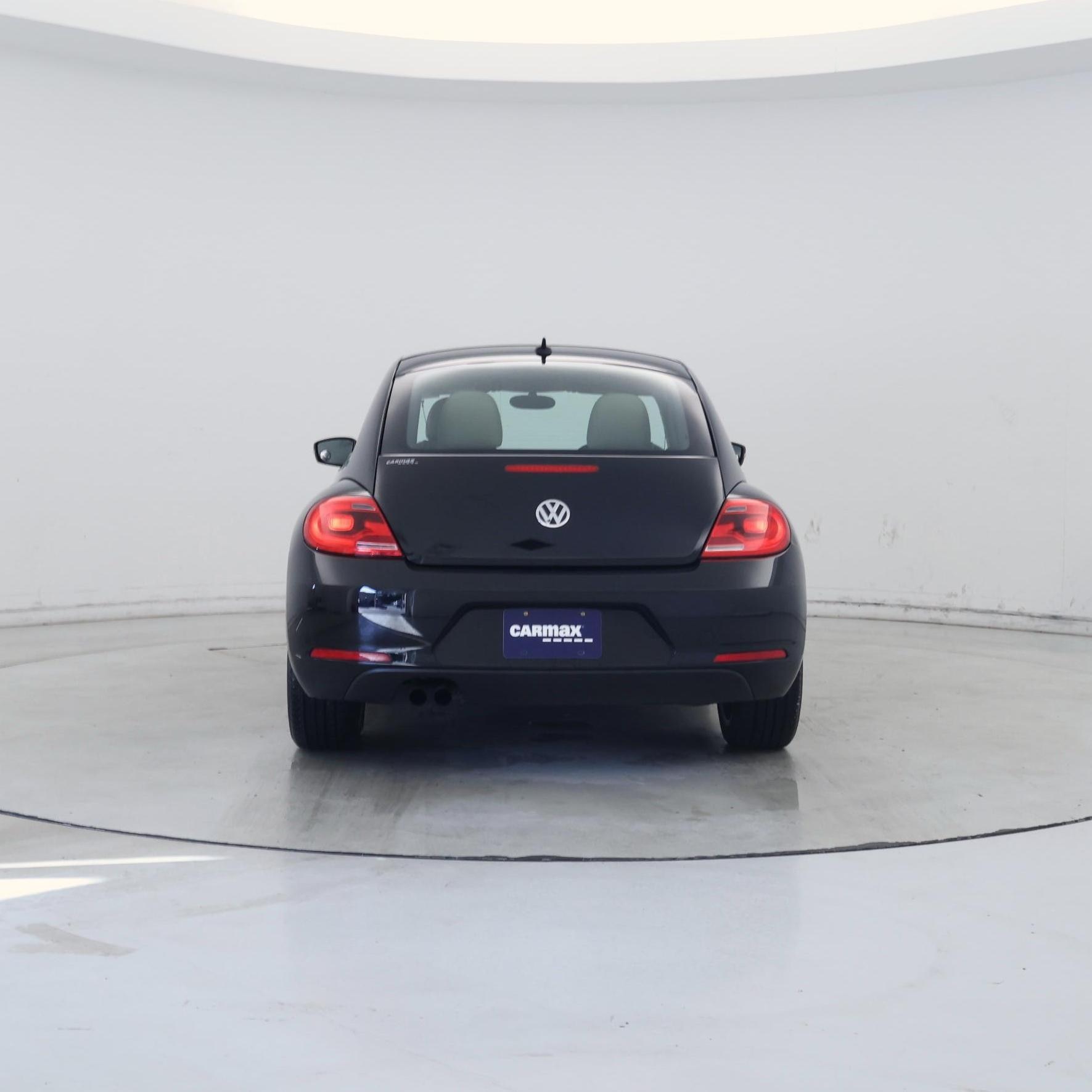 Thumbnail: 2014 Volkswagen Beetle - 6