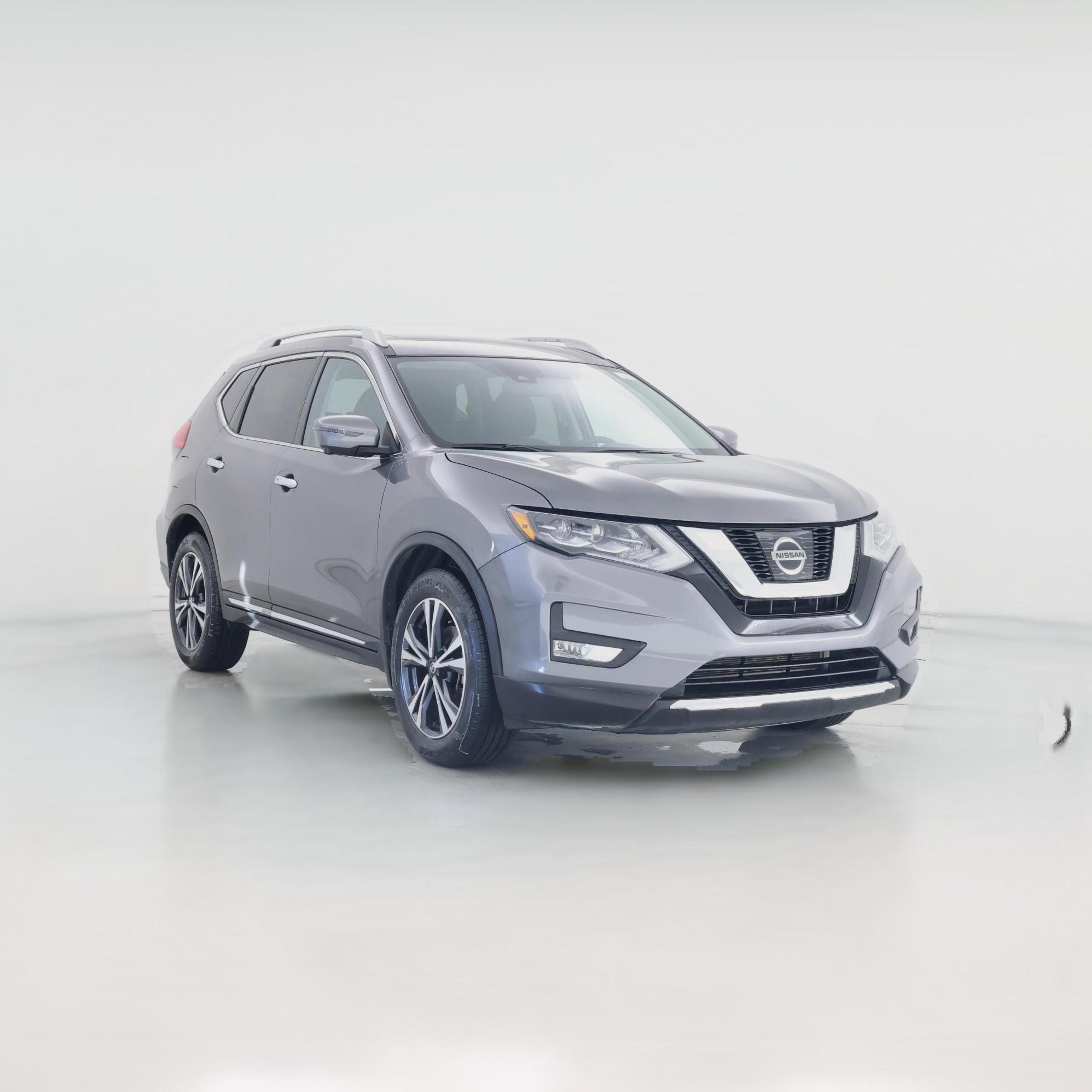Thumbnail: 2017 Nissan Rogue - 1