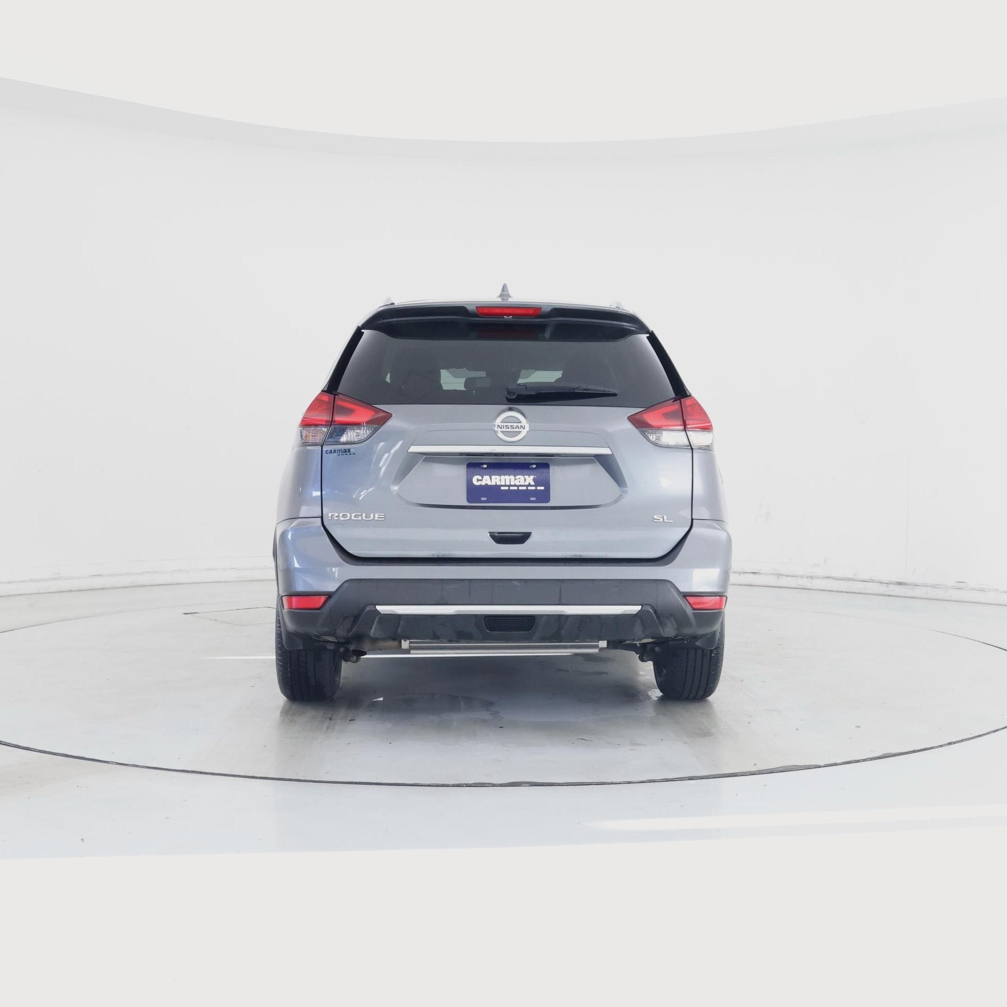Thumbnail: 2017 Nissan Rogue - 6