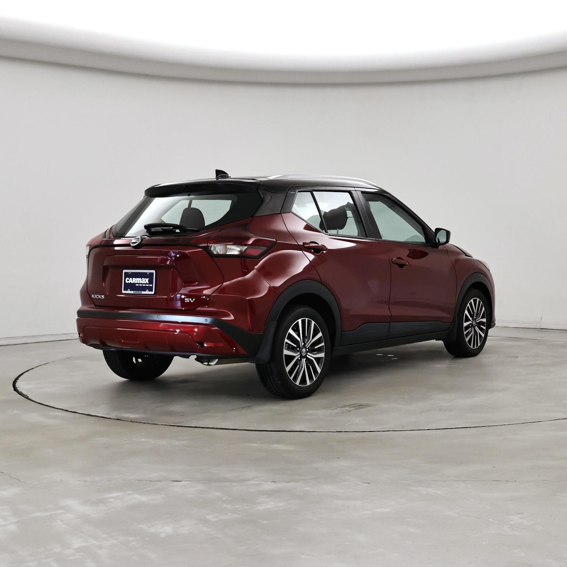 Thumbnail: 2021 Nissan Kicks - 8