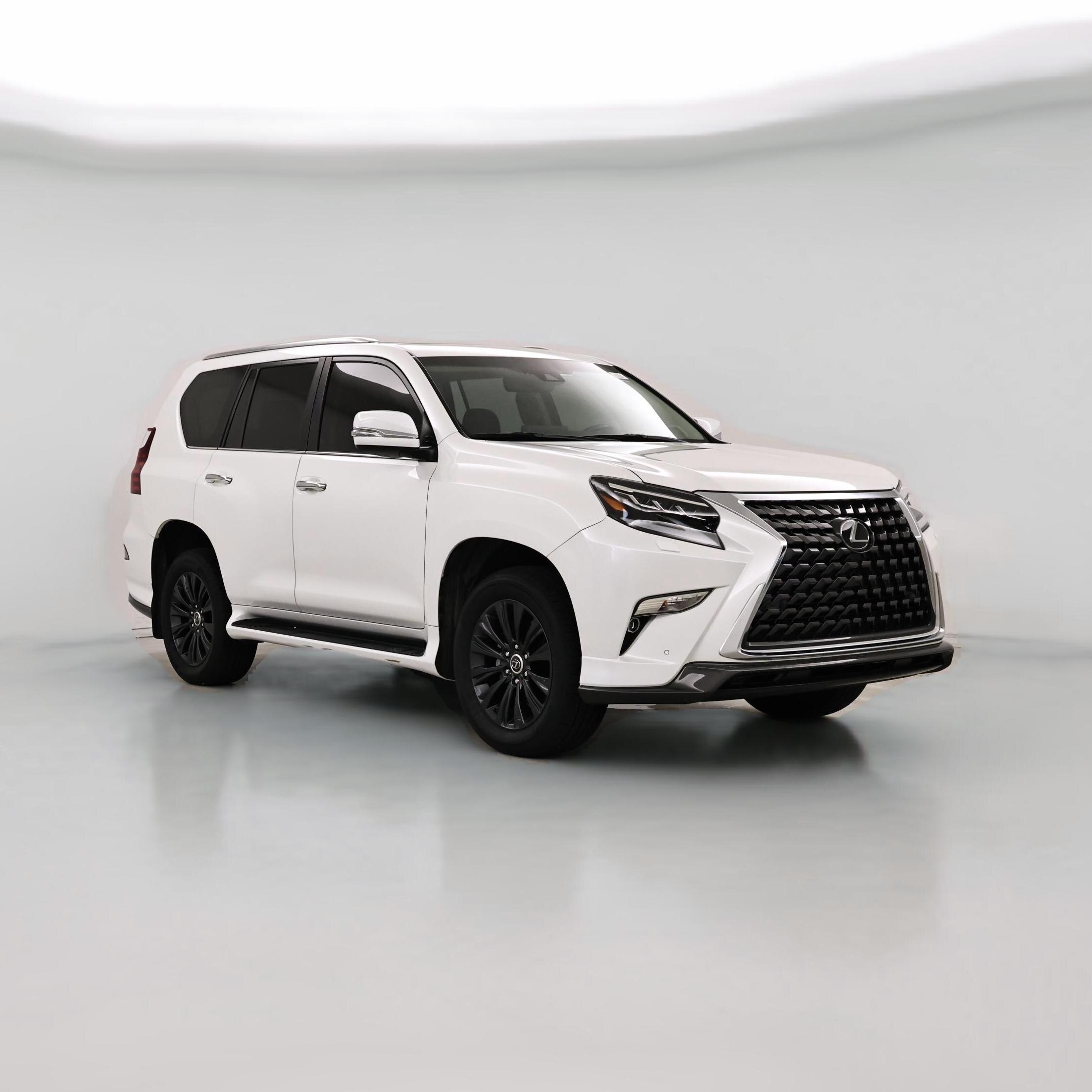 Thumbnail: 2022 Lexus GX - 1