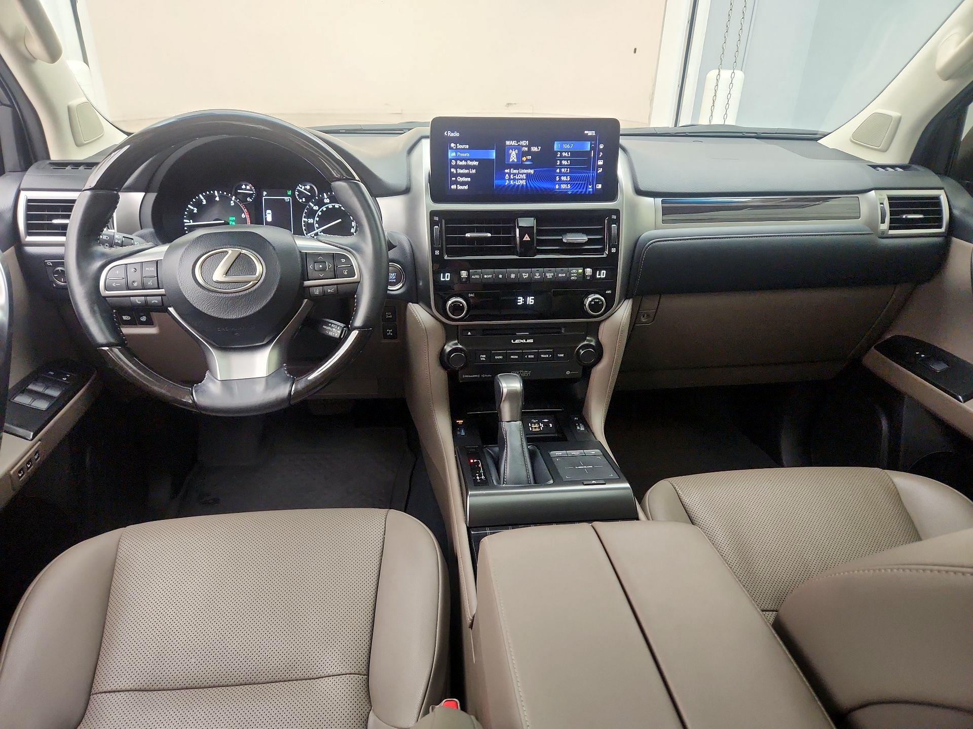 Thumbnail: 2022 Lexus GX - 9