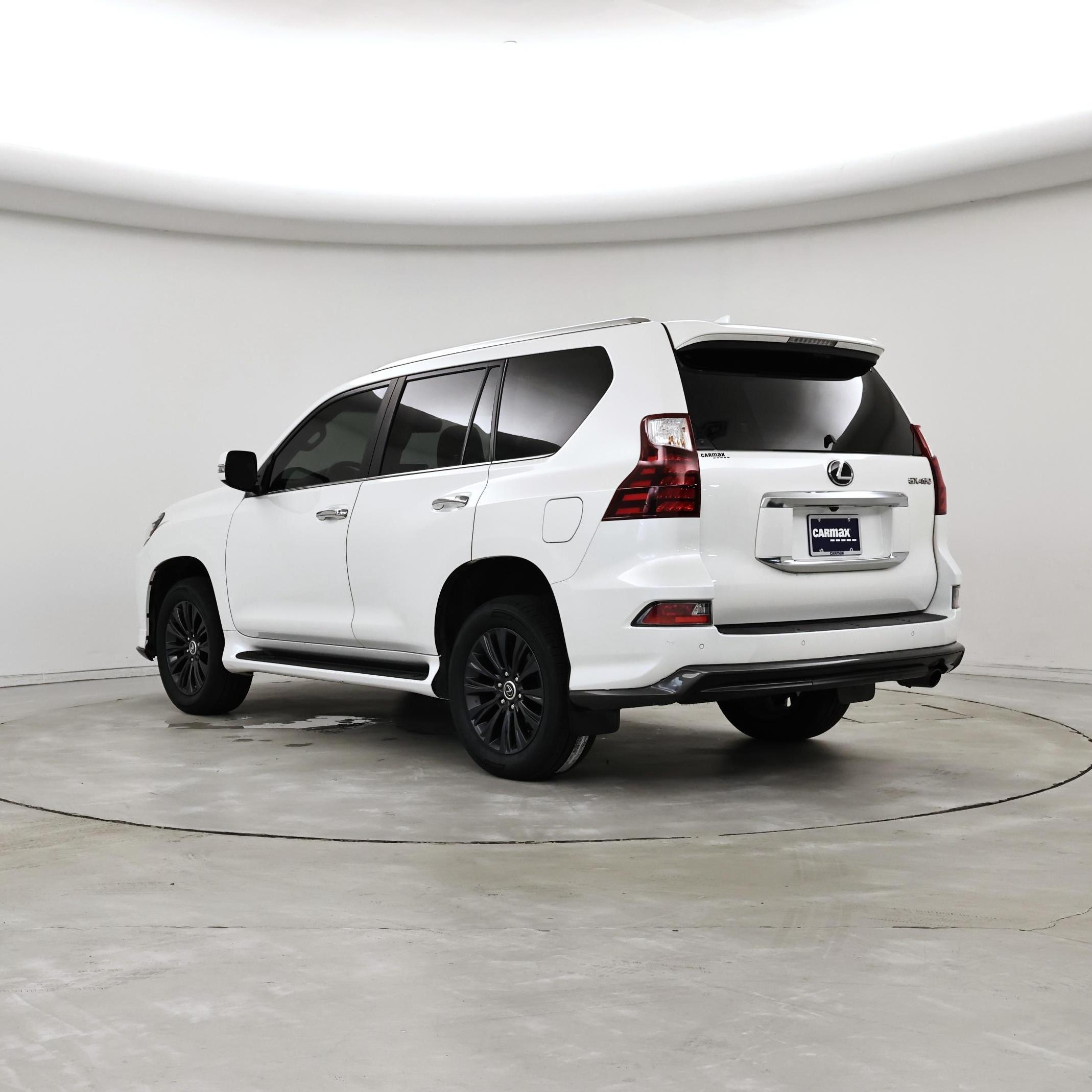 Thumbnail: 2022 Lexus GX - 2