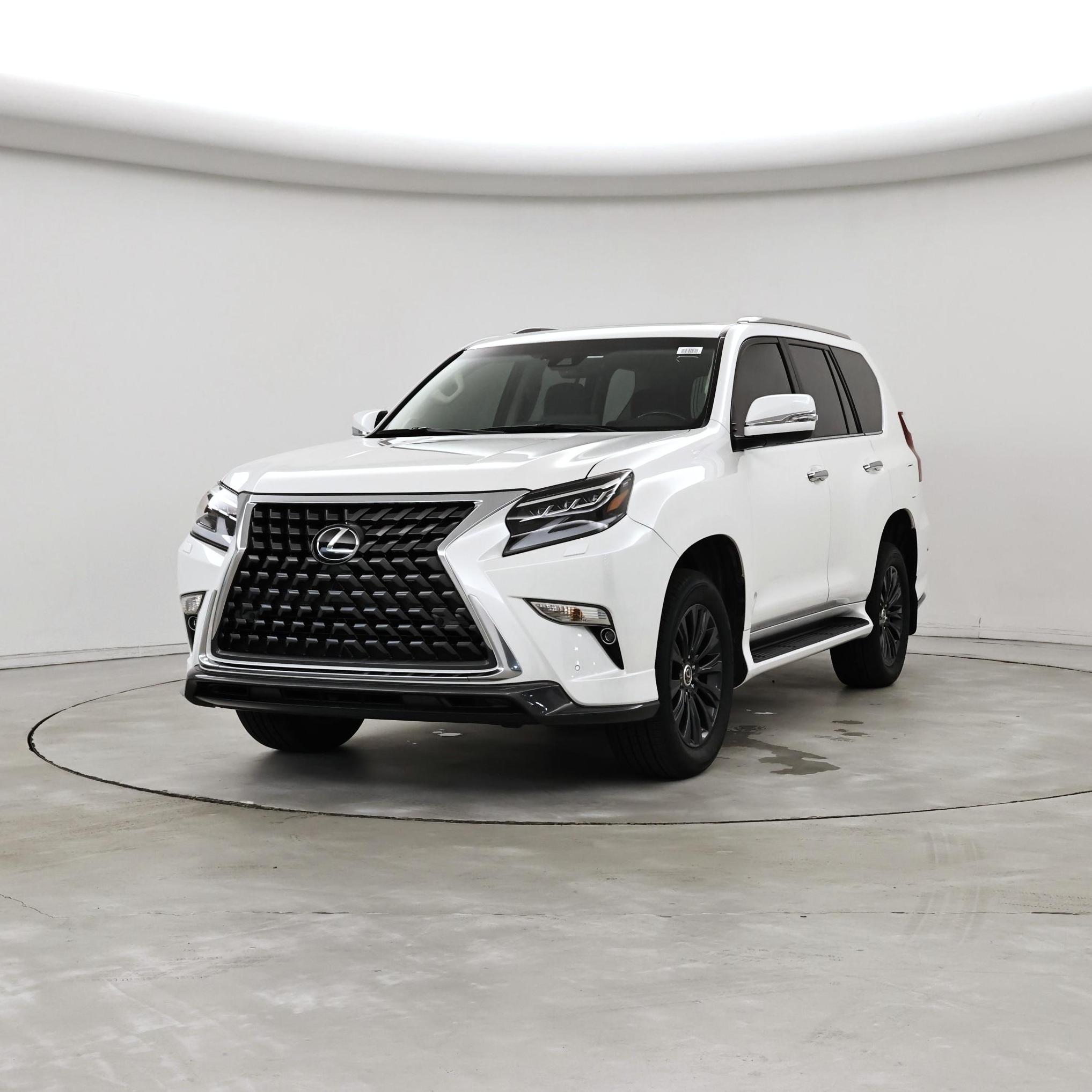 Thumbnail: 2022 Lexus GX - 4