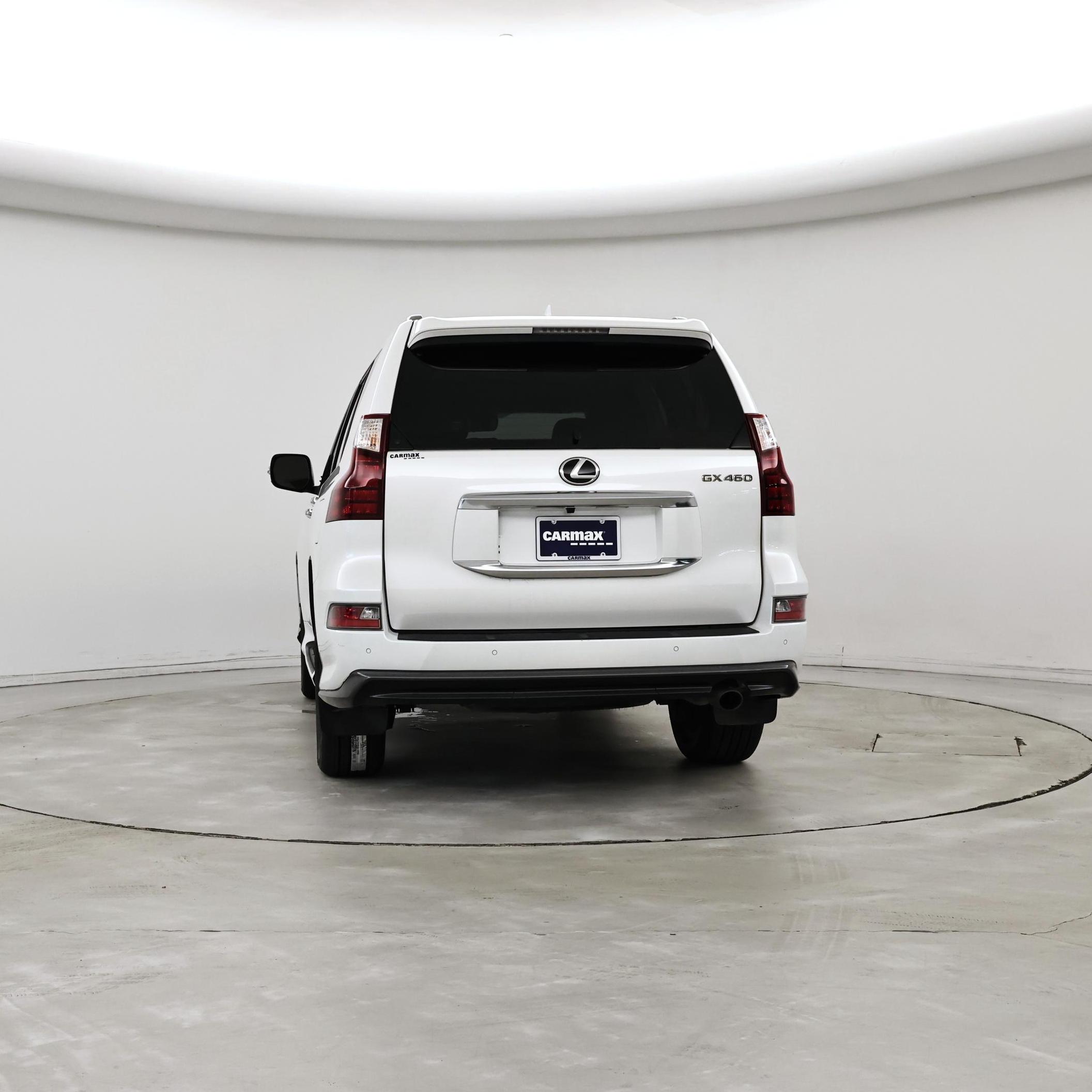Thumbnail: 2022 Lexus GX - 6