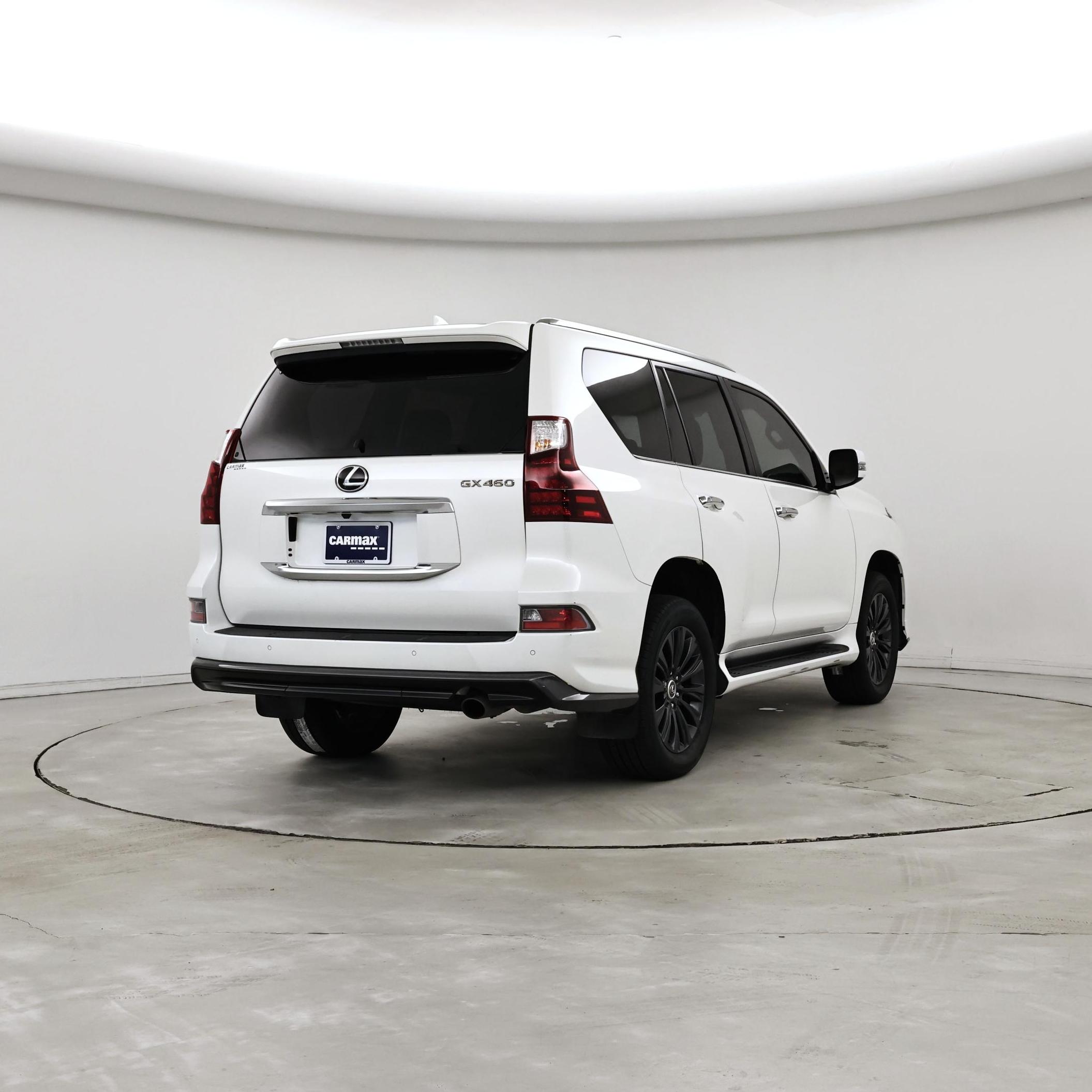 Thumbnail: 2022 Lexus GX - 8