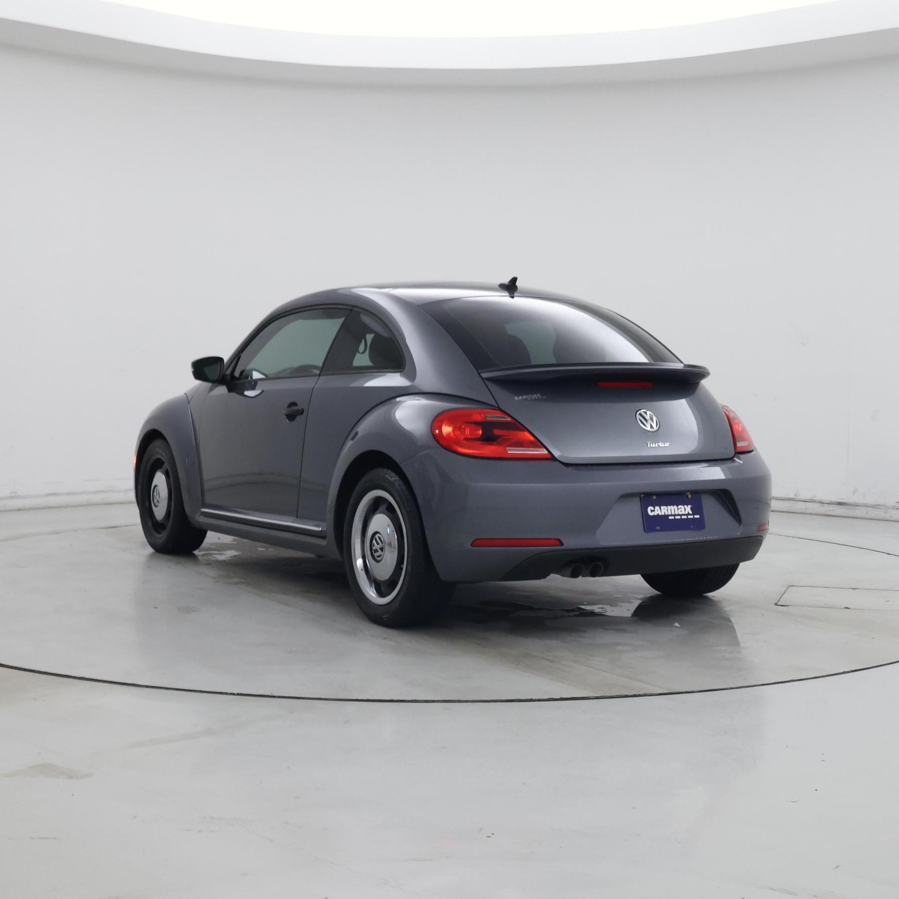 Thumbnail: 2016 Volkswagen Beetle - 2