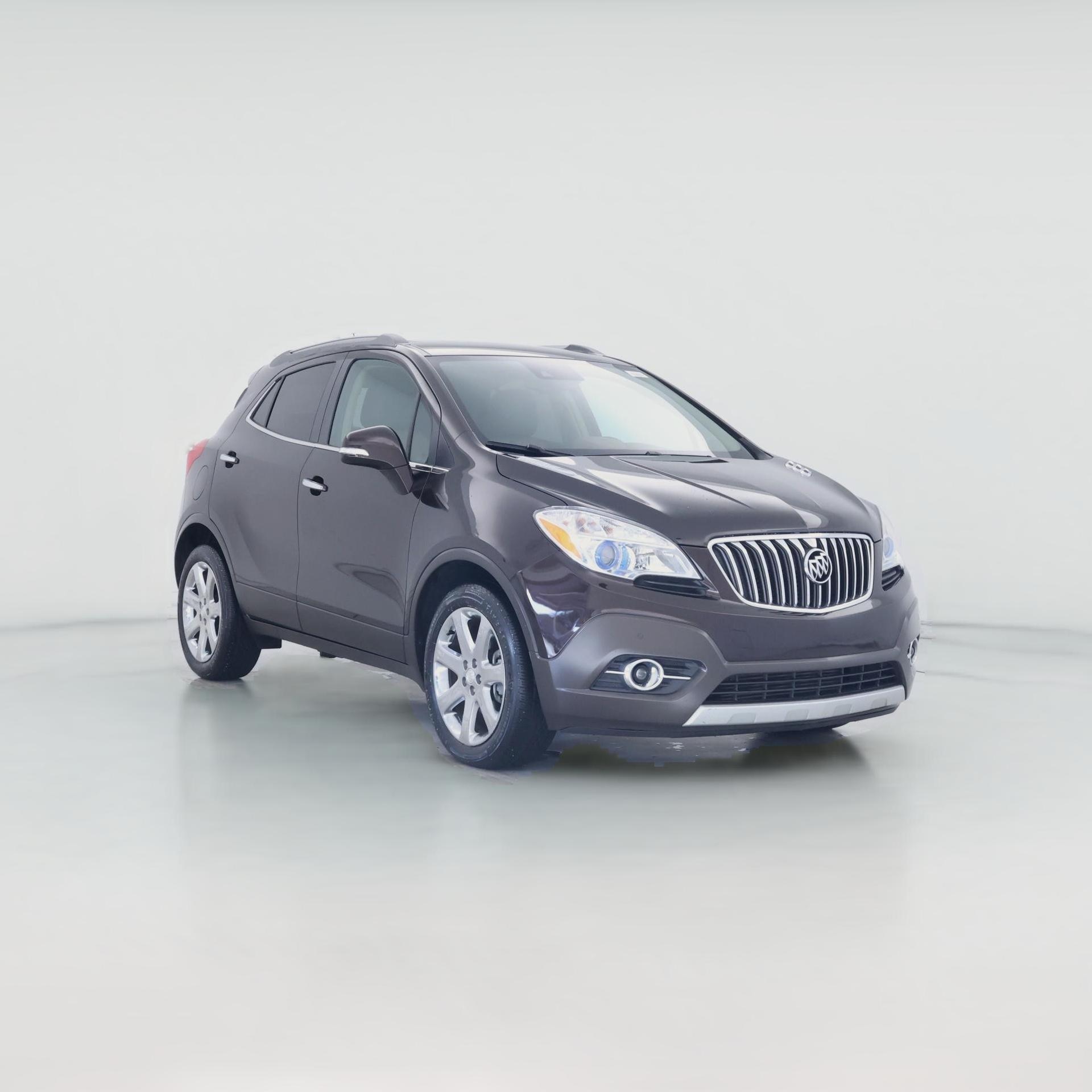 Thumbnail: 2016 Buick Encore - 1