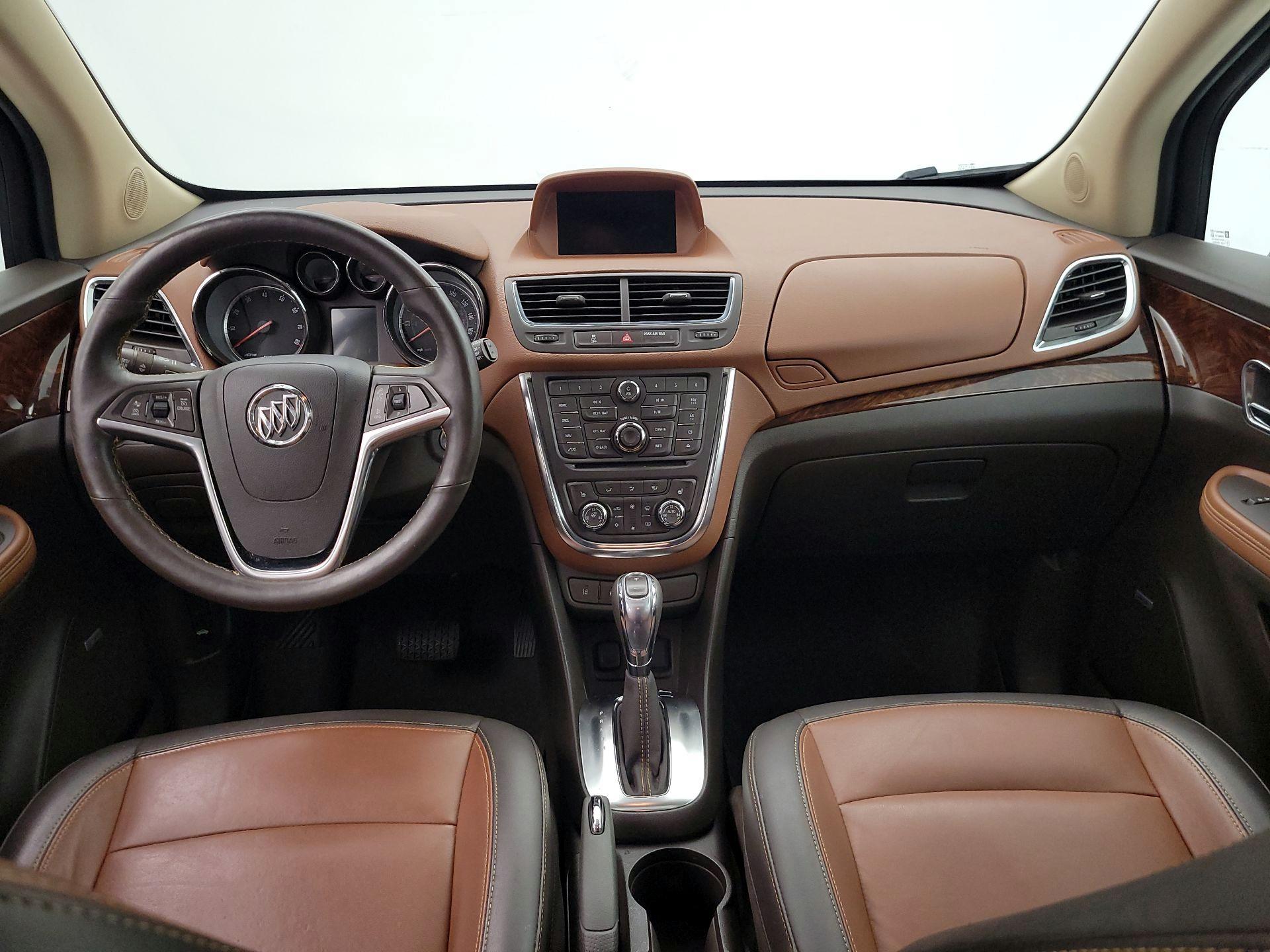 Thumbnail: 2016 Buick Encore - 9