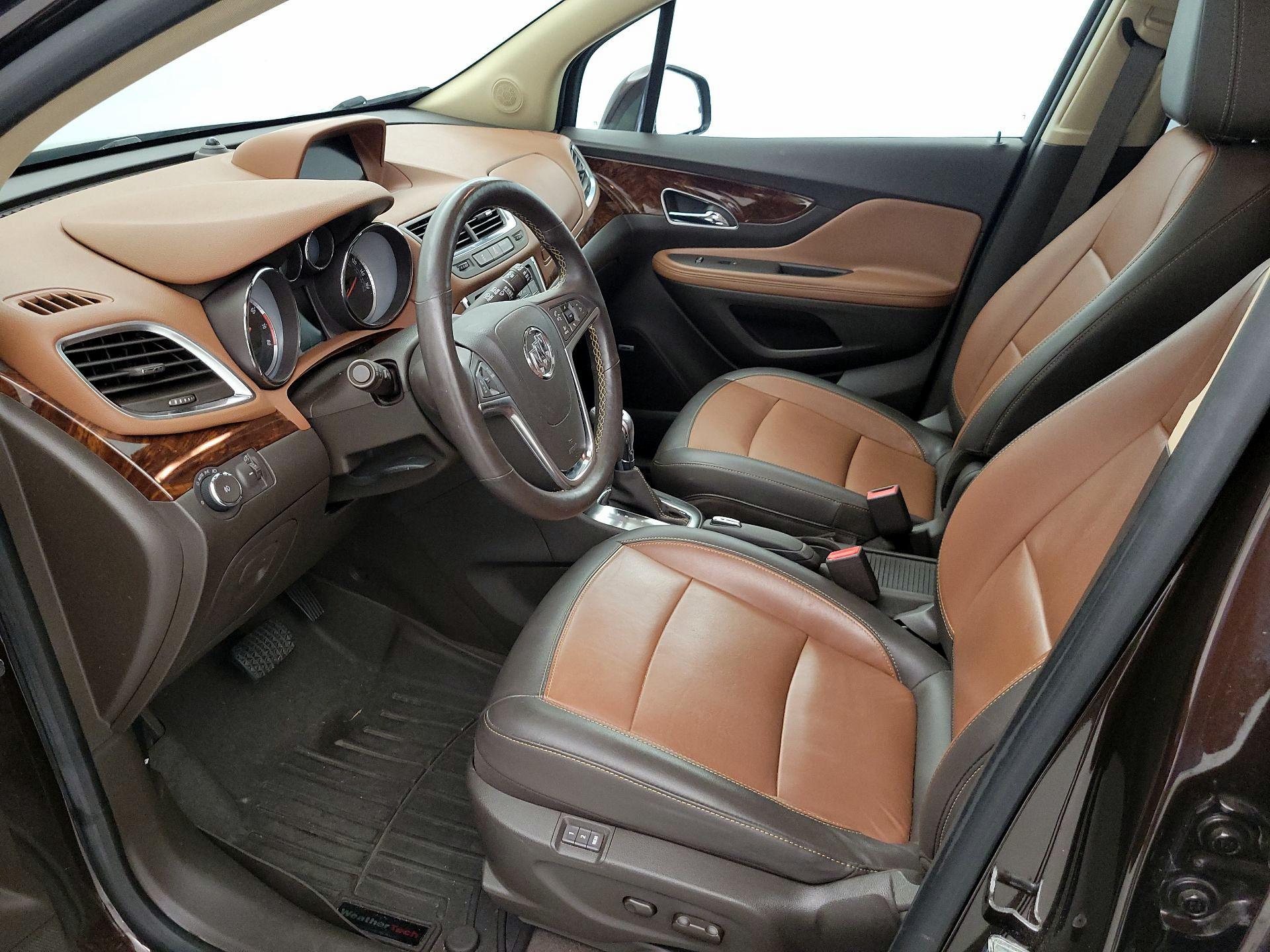 Thumbnail: 2016 Buick Encore - 11