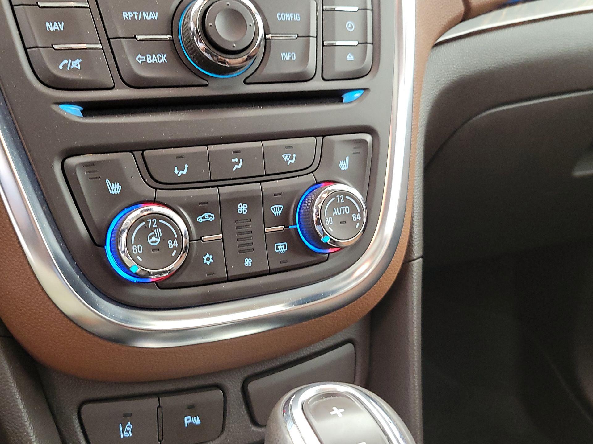 Thumbnail: 2016 Buick Encore - 17